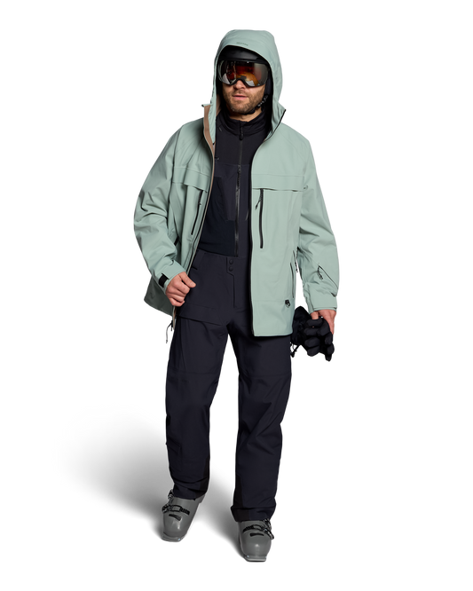 
M Steibis Shell Jacket