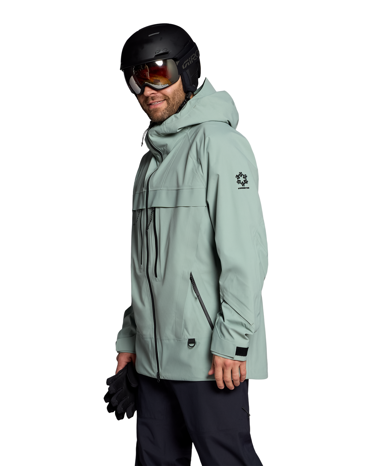 
M Steibis Shell Jacket