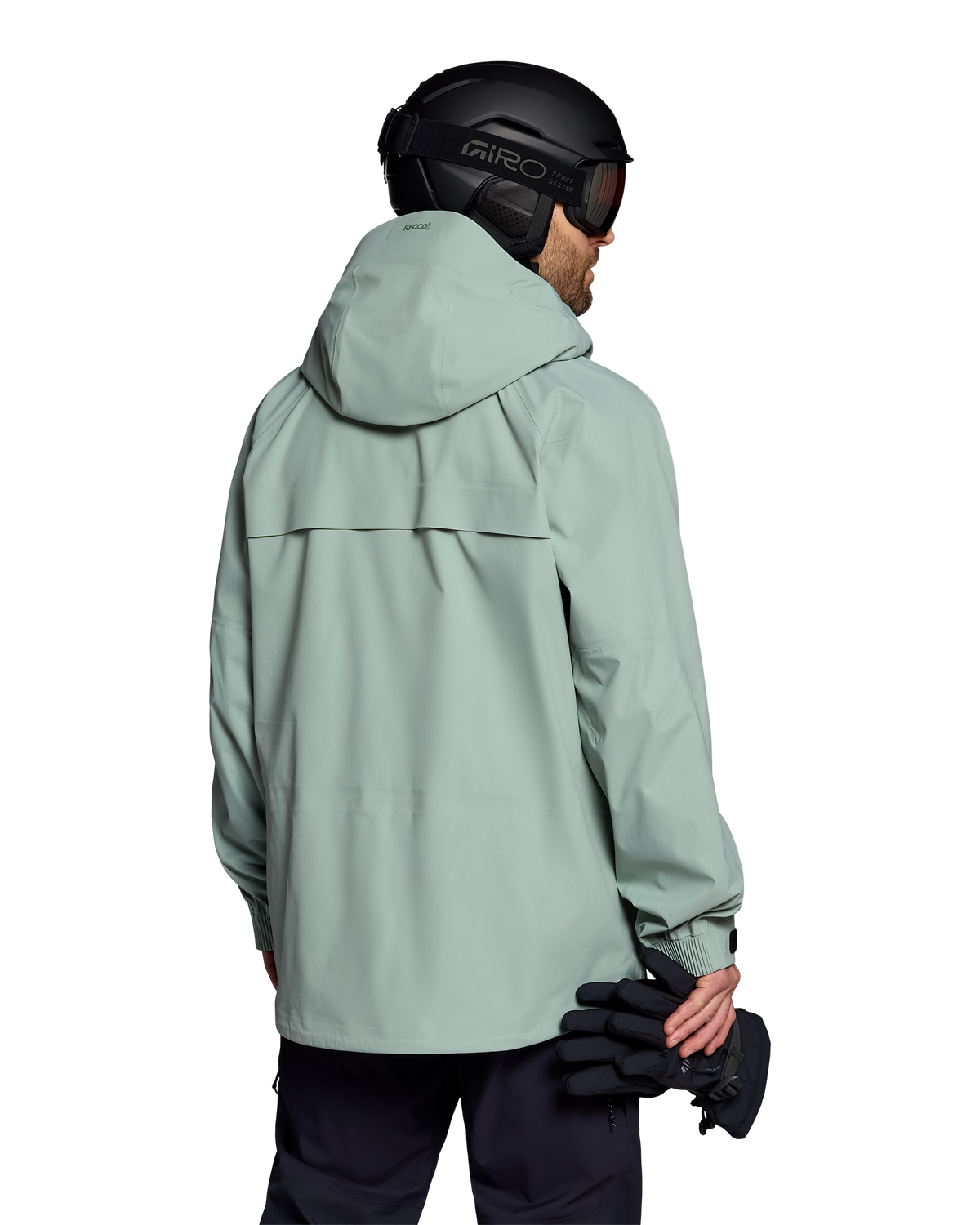 
M Steibis Shell Jacket