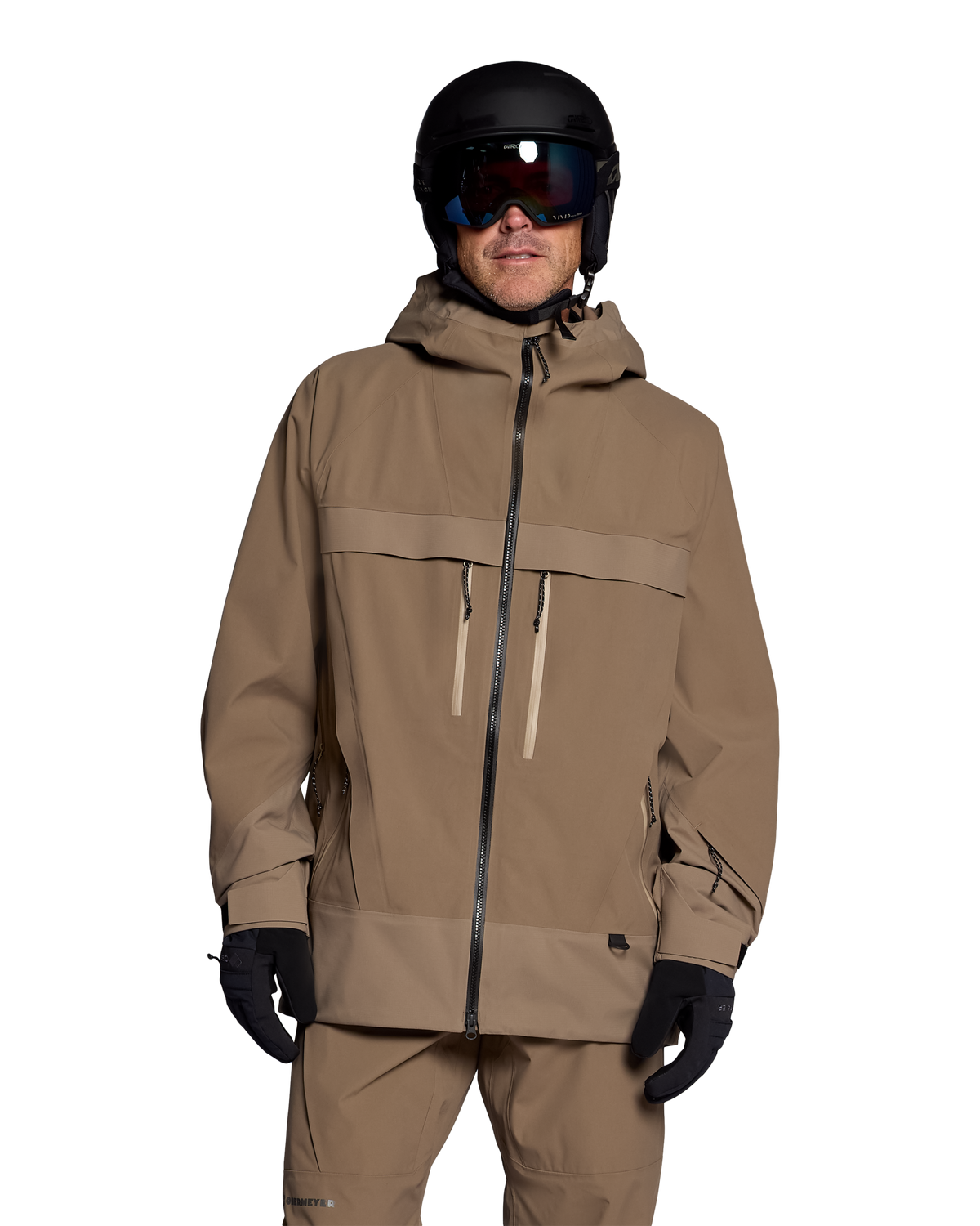 
M Steibis Shell Jacket