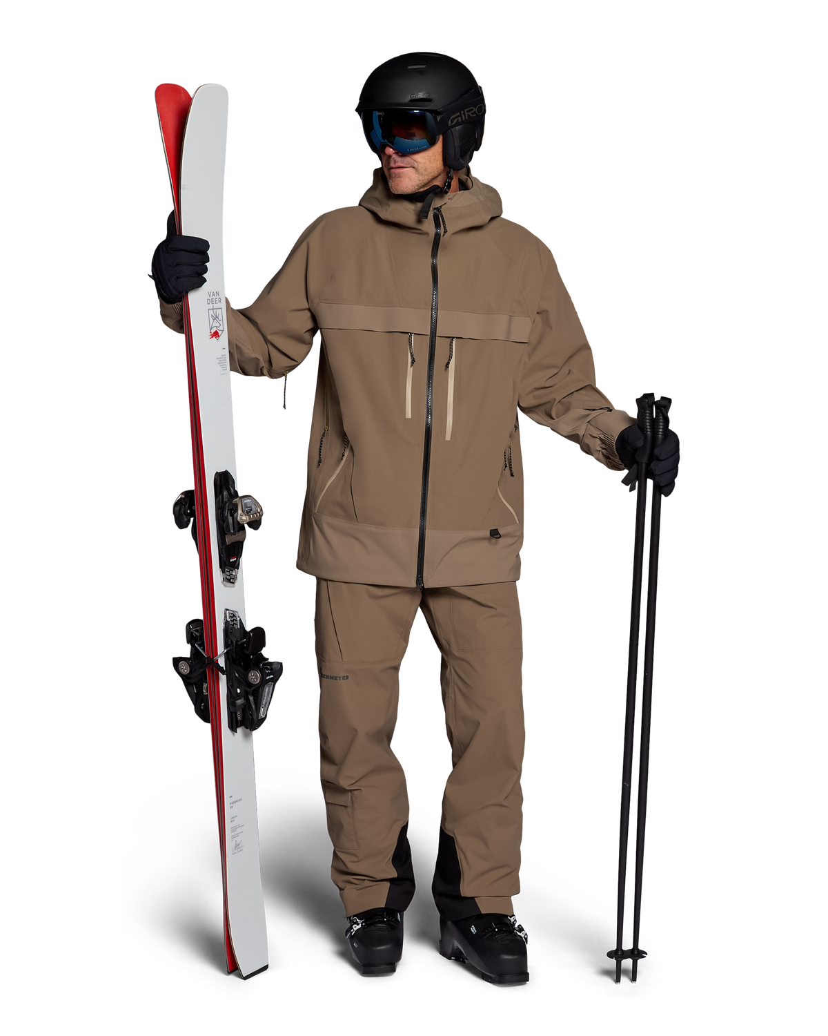 
M Steibis Shell Jacket