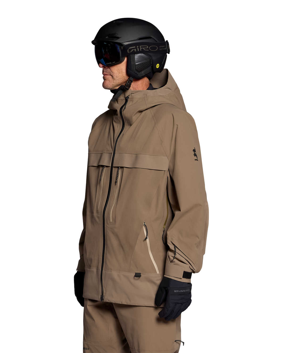 
M Steibis Shell Jacket