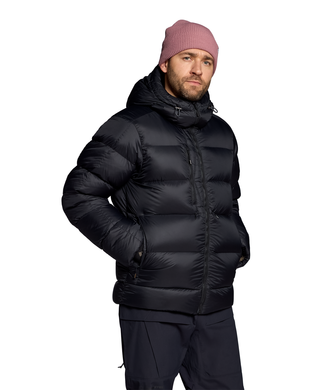 
Cold Mega Jacket