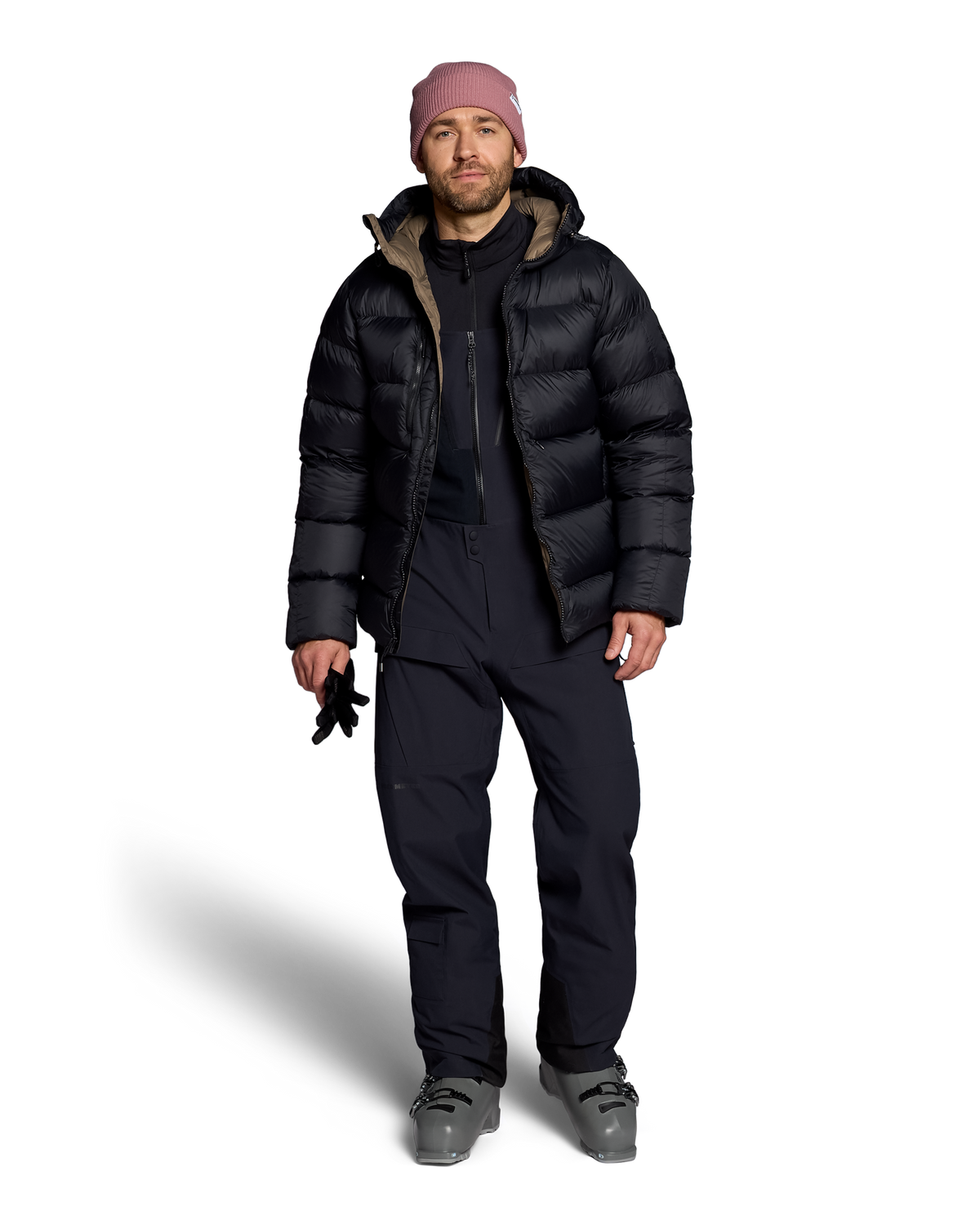 
Cold Mega Jacket