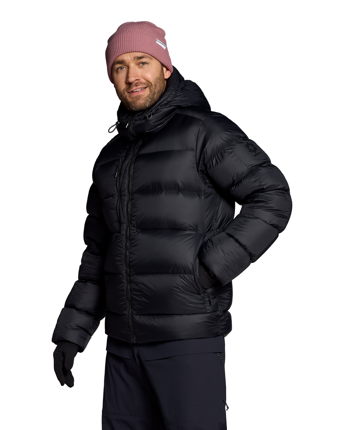 
Cold Mega Jacket