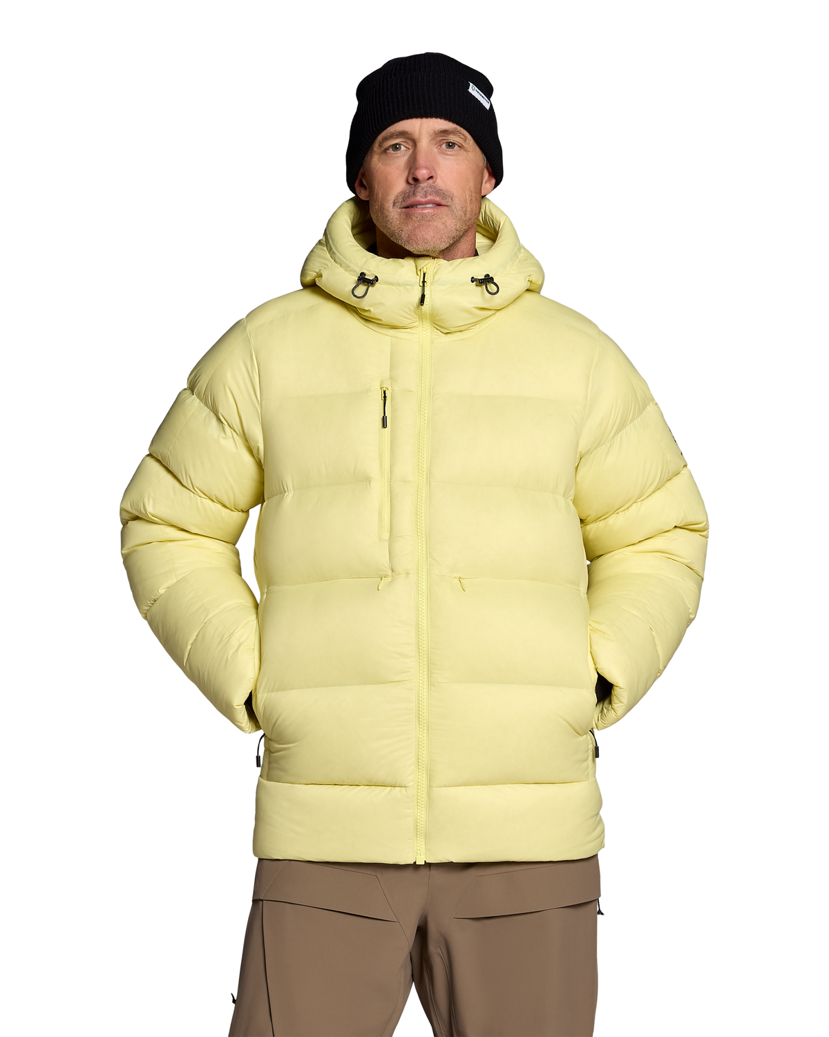 
Cold Mega Jacket
