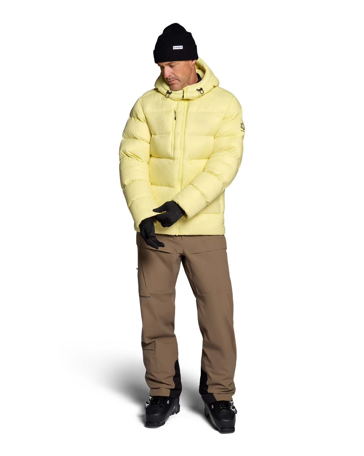 
Cold Mega Jacket