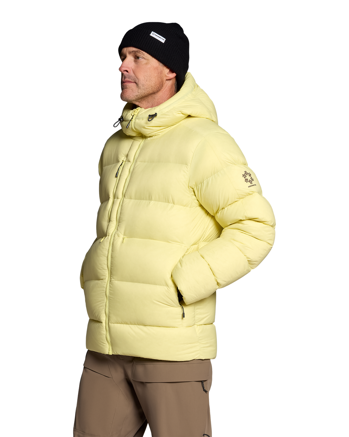 
Cold Mega Jacket