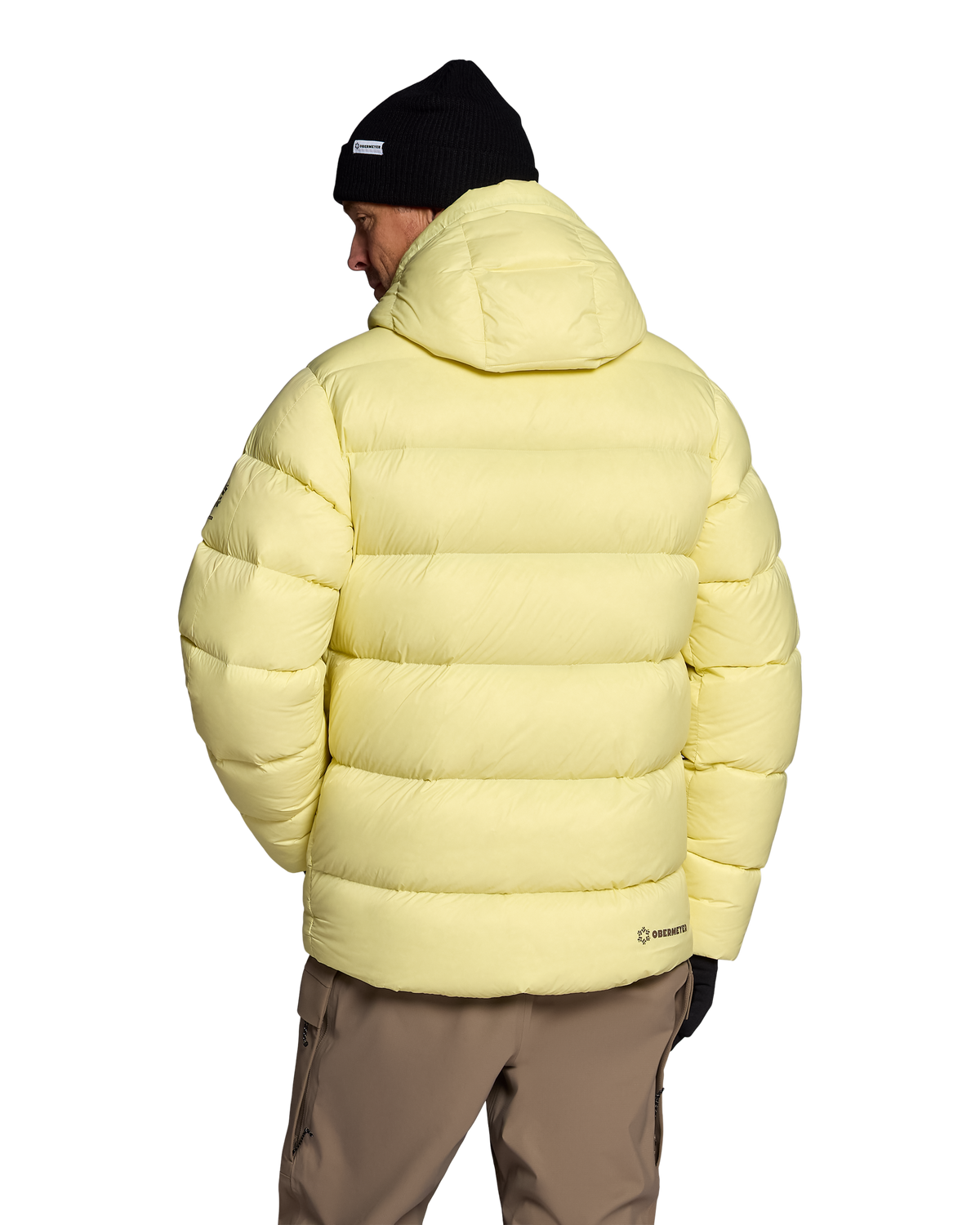 
Cold Mega Jacket