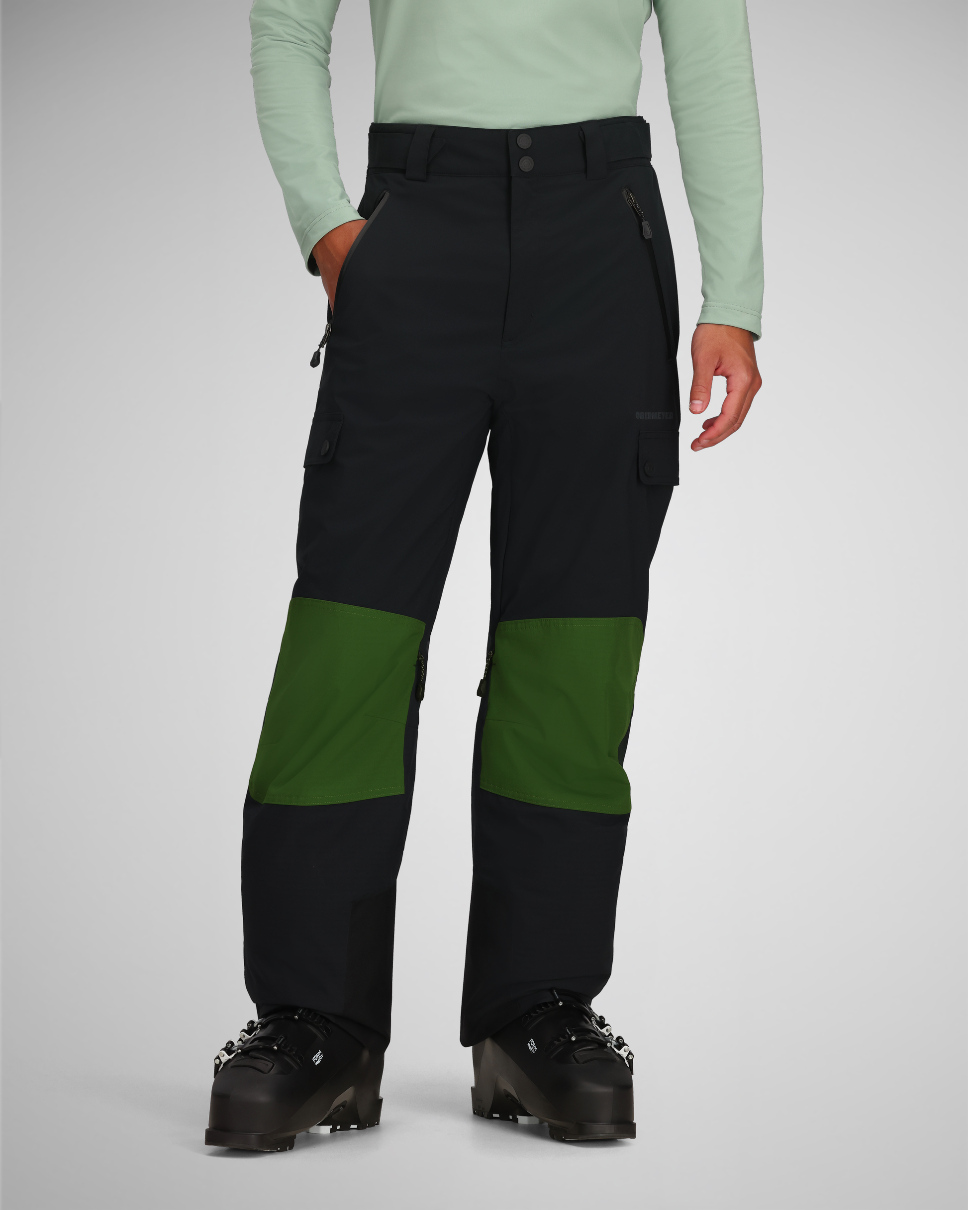 Black | 3 / MODFRT