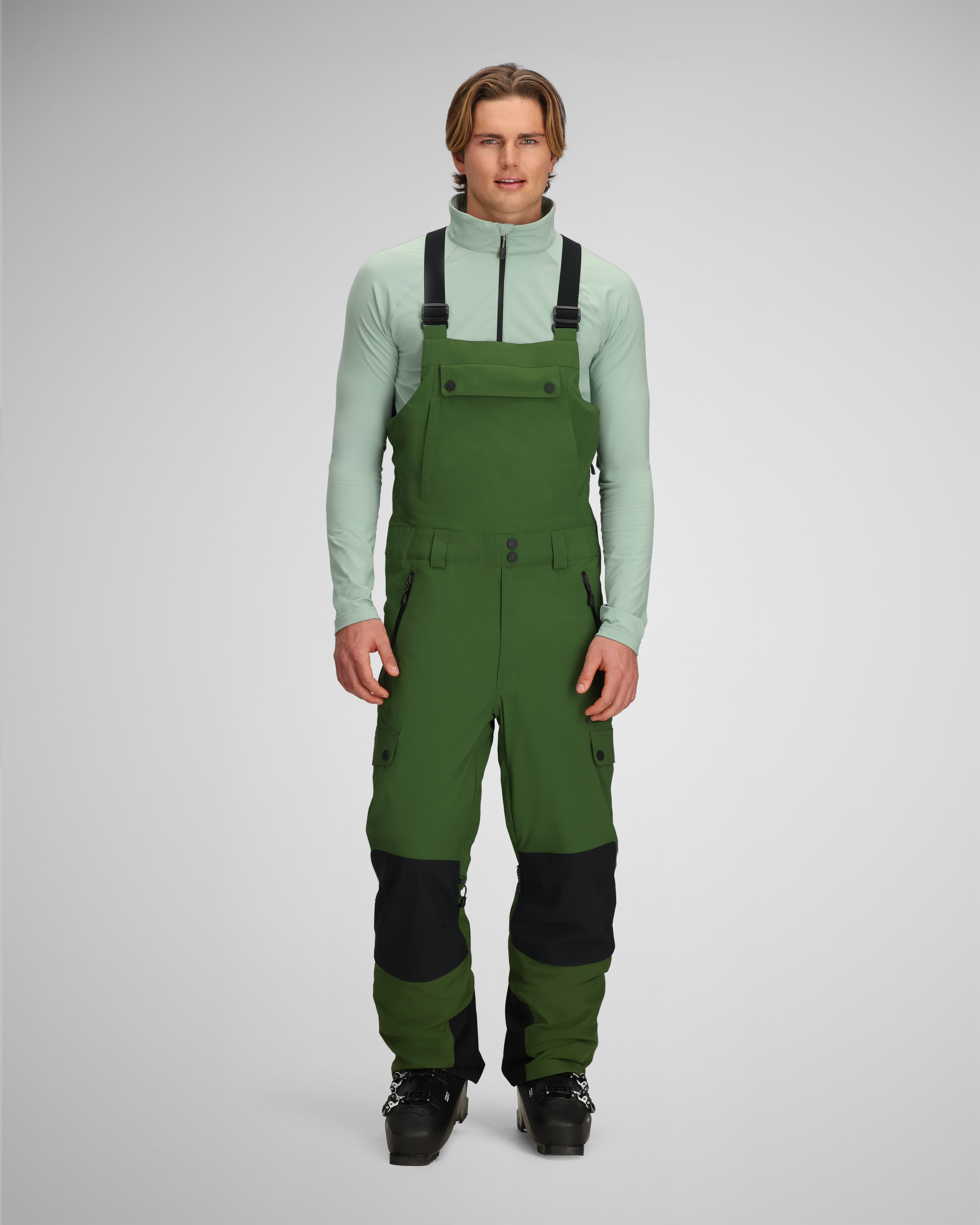 A.M.F. Bib Pant – Obermeyer