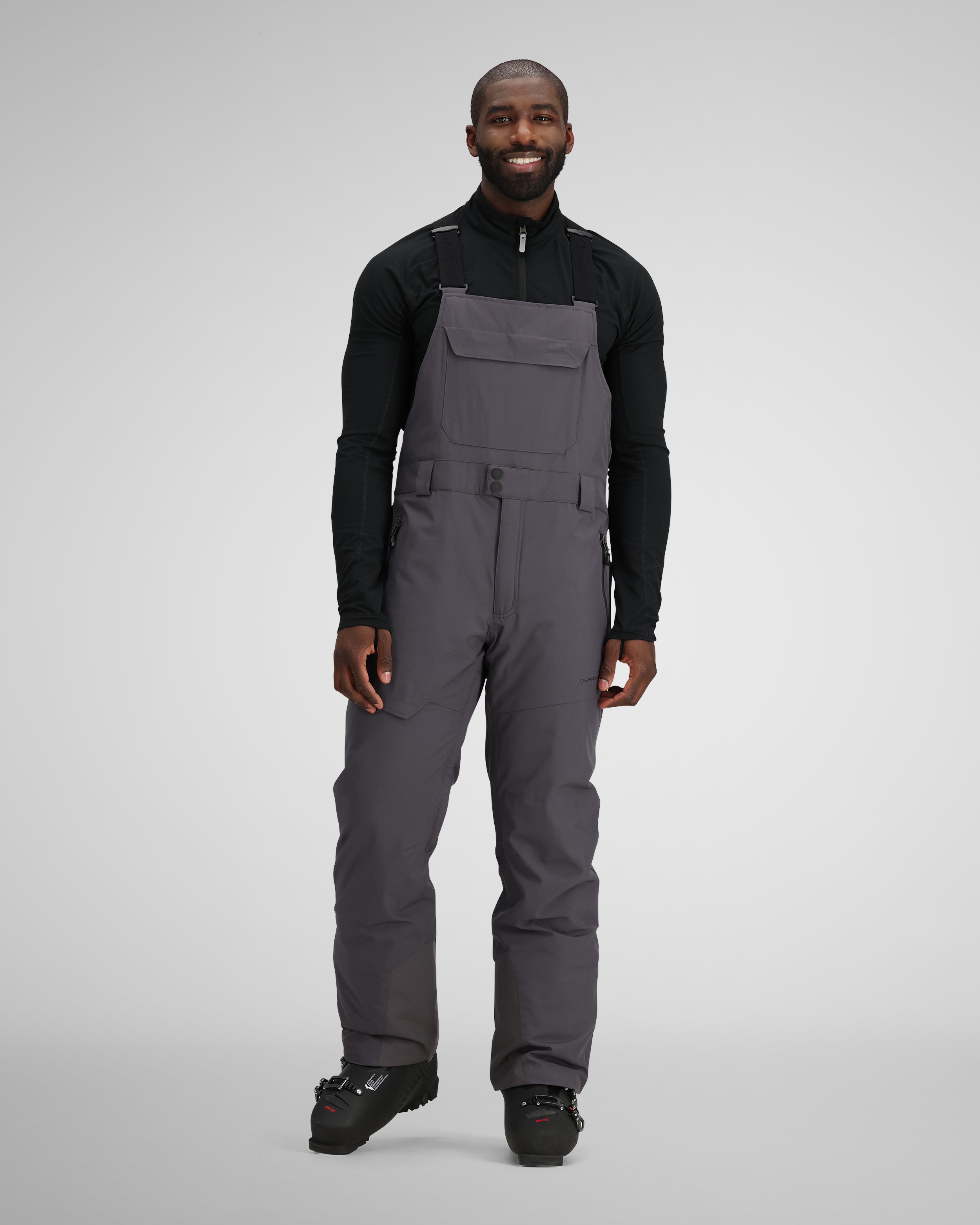 Perseus Bib Pant – Obermeyer