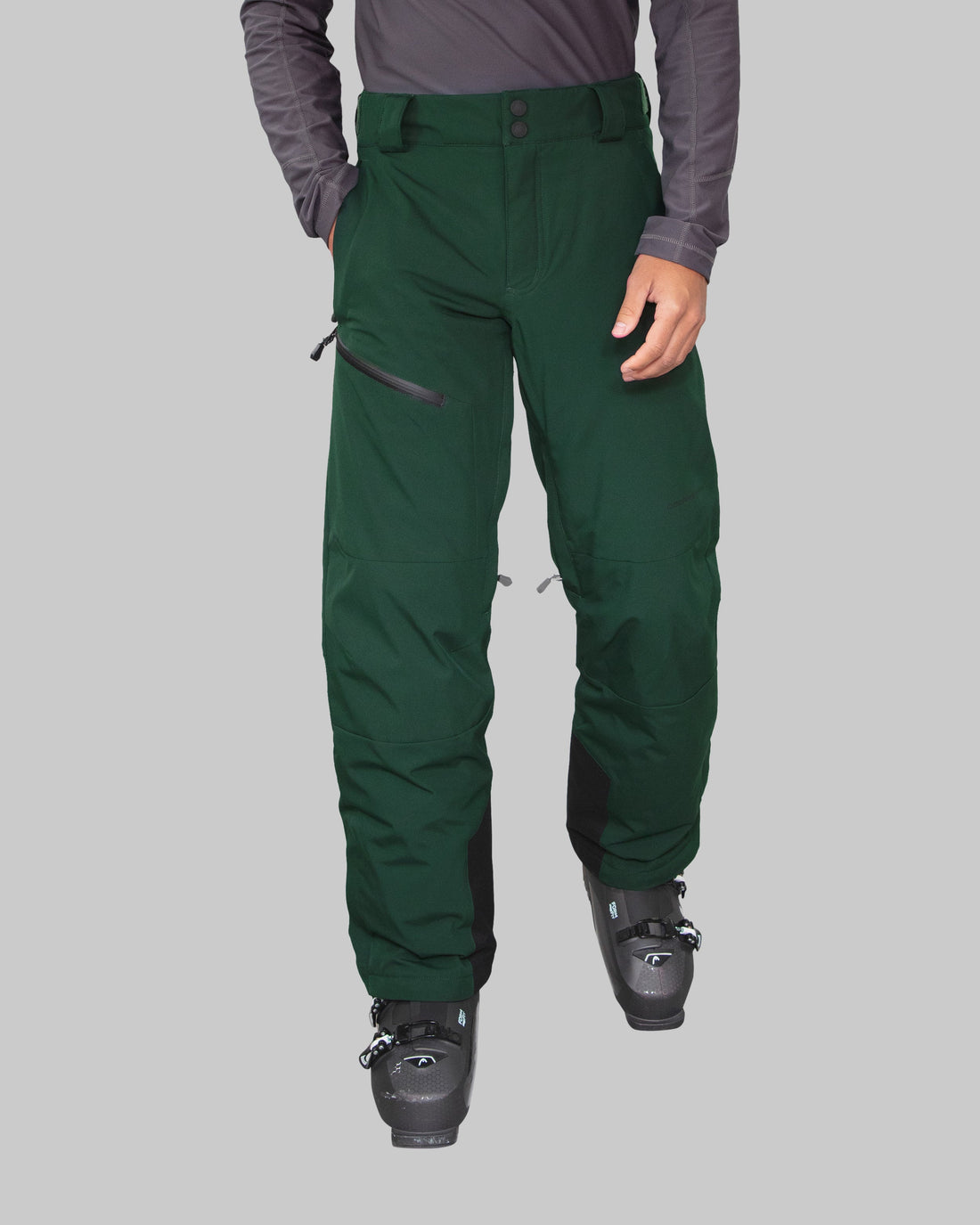 Unlock Wilderness' choice in the Obermeyer Vs North Face comparison, the Force Pant by Obermeyer