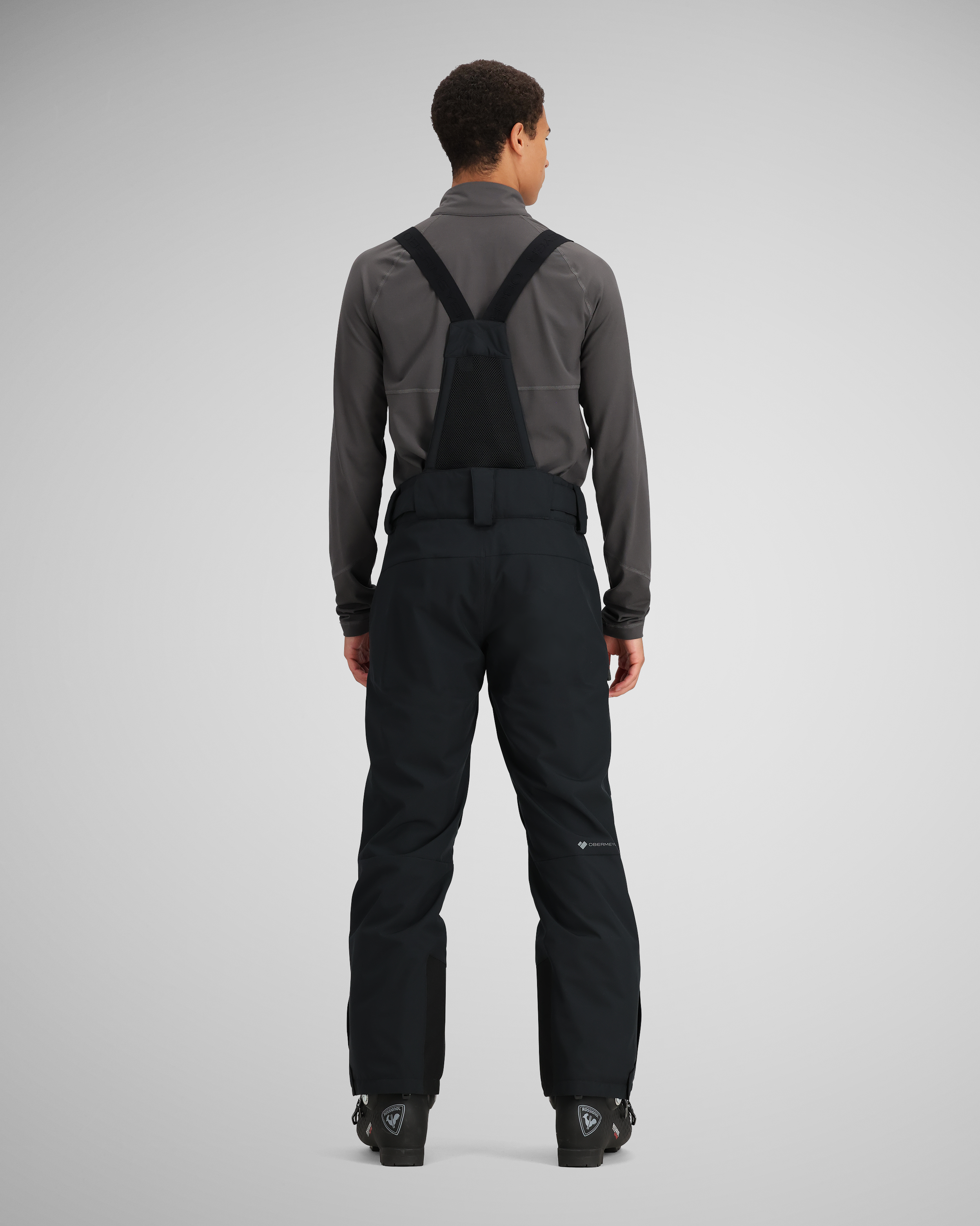 Premium Tan Regular Fit Suspender Ready Formal & Business Pants