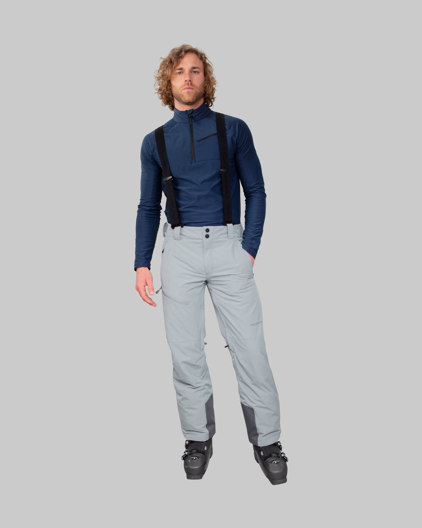 Excellent quality Obermeyer Force Suspender Pant - Admiral are