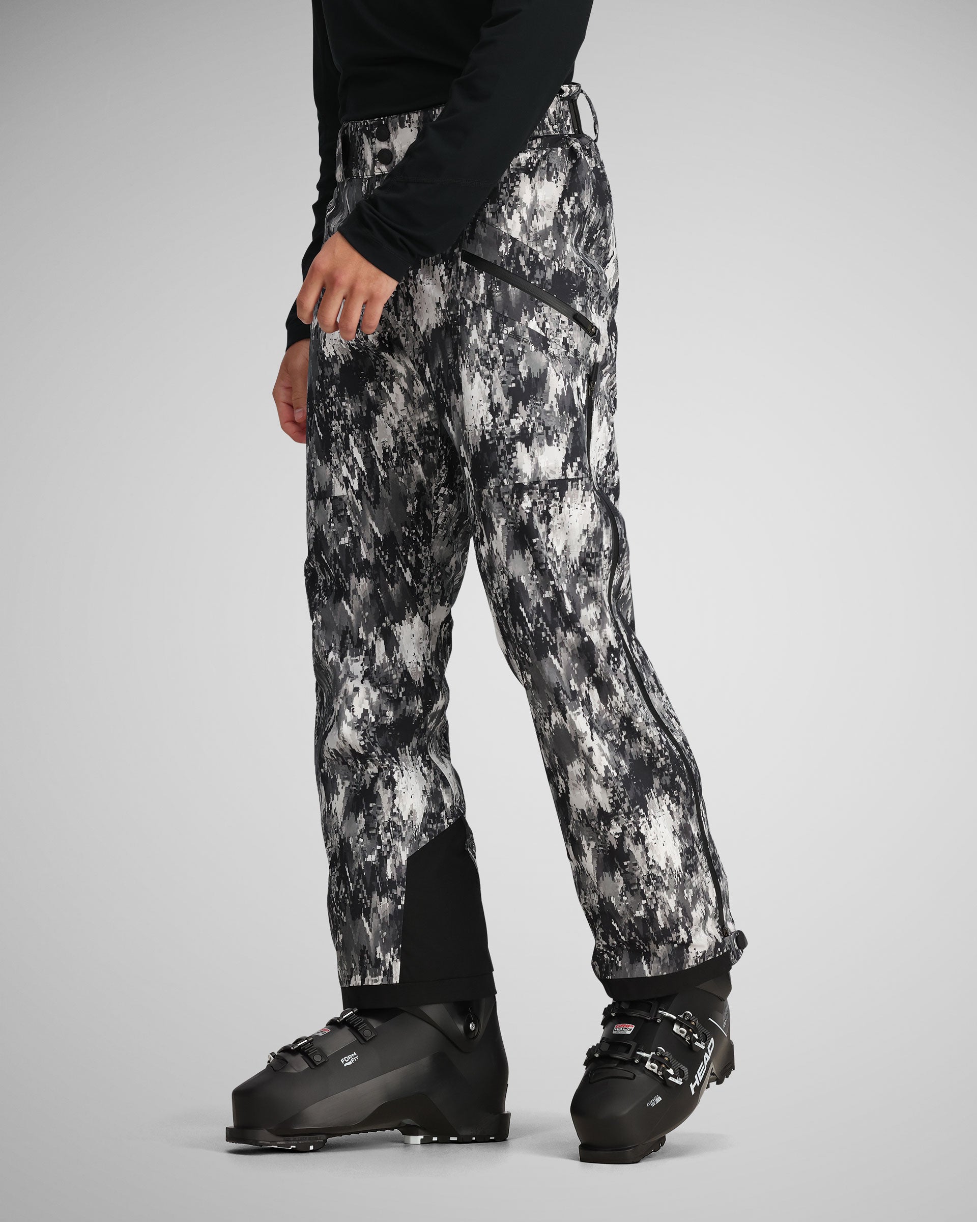 Level 99 camo jogger sale