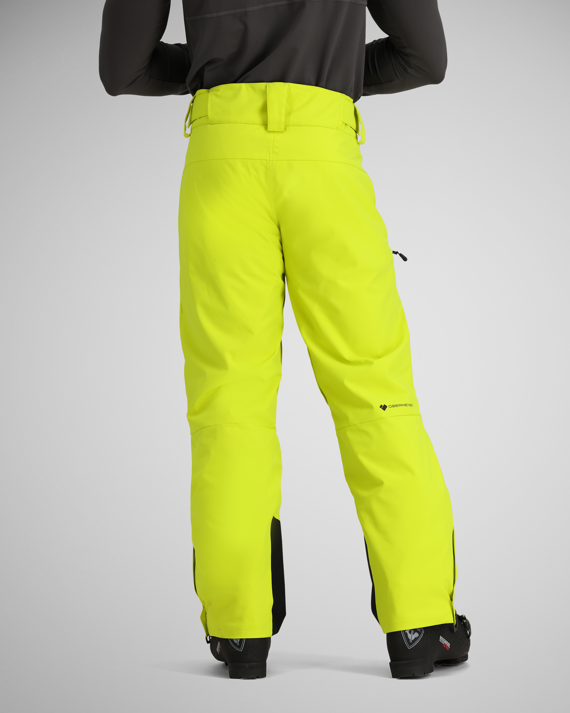 Men's Big Snow Sport Pants with Insulation - All in Motion™ Black 2XL in  2023