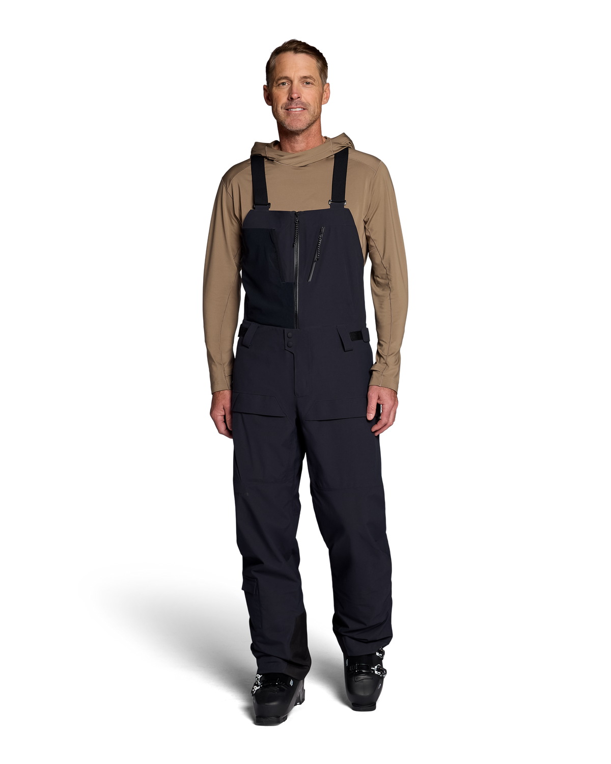 
M Steibis Shell Bib Pant