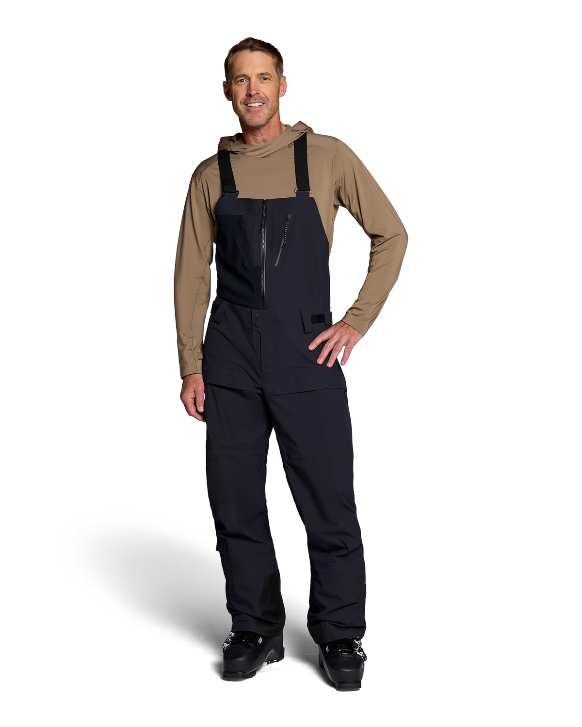 
M Steibis Shell Bib Pant