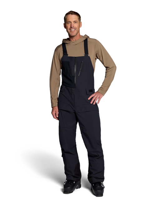 
M Steibis Shell Bib Pant