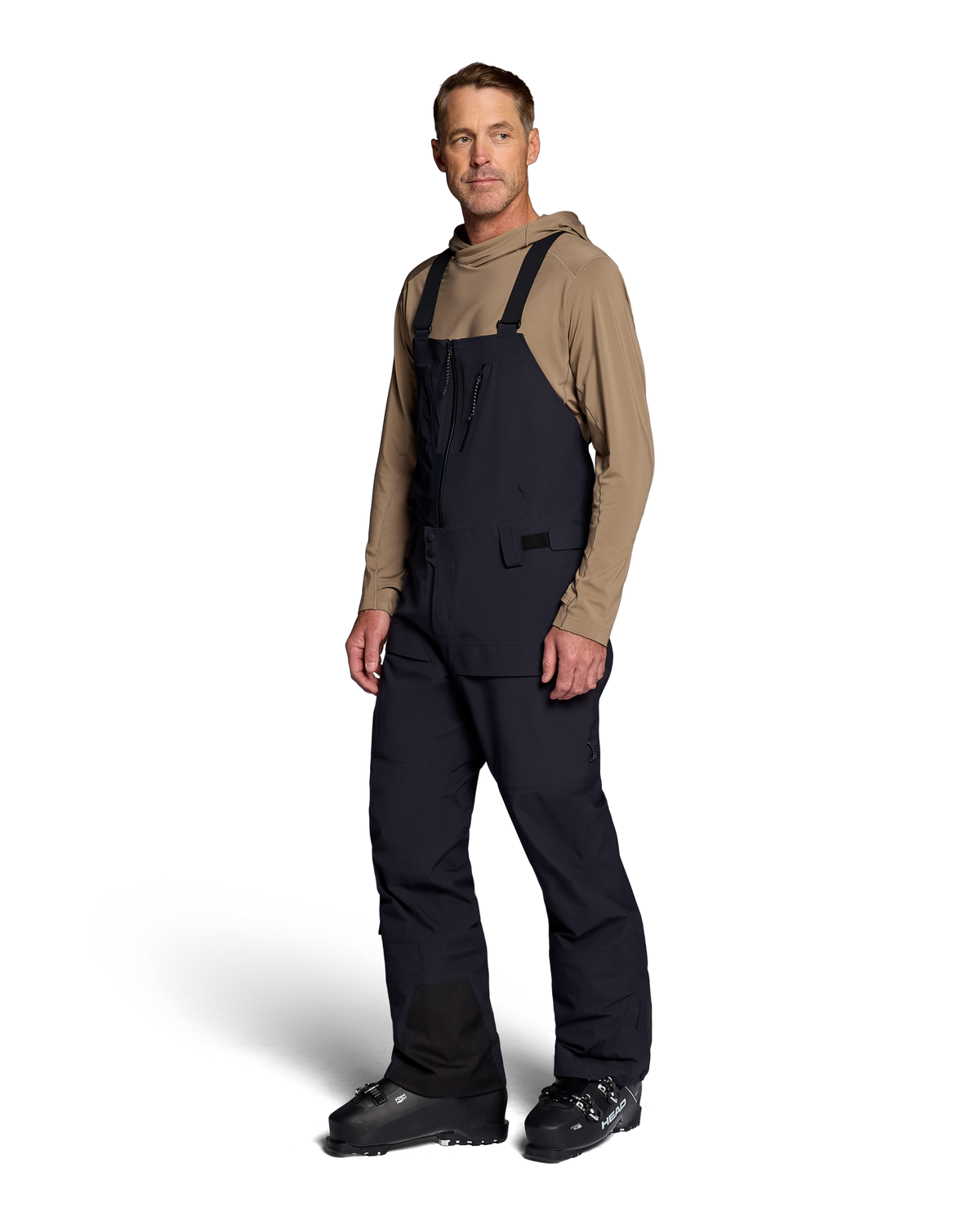 
M Steibis Shell Bib Pant