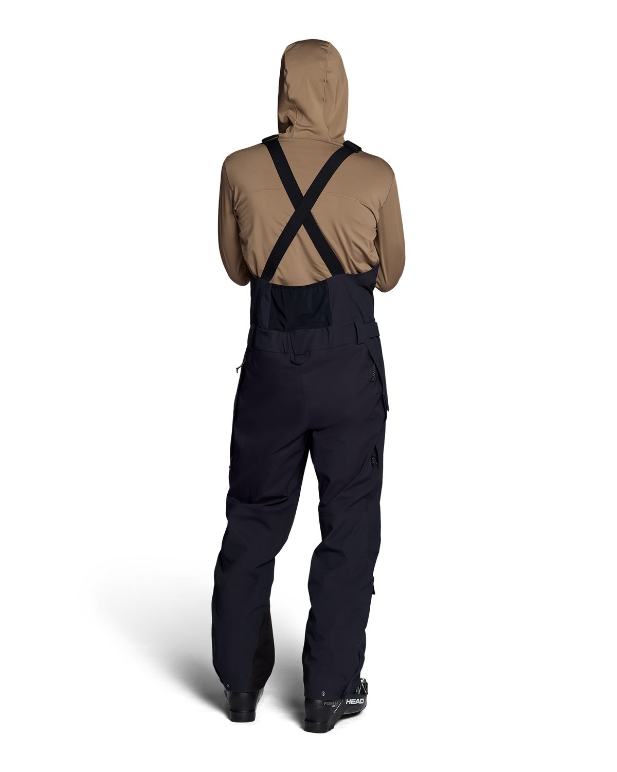 
M Steibis Shell Bib Pant
