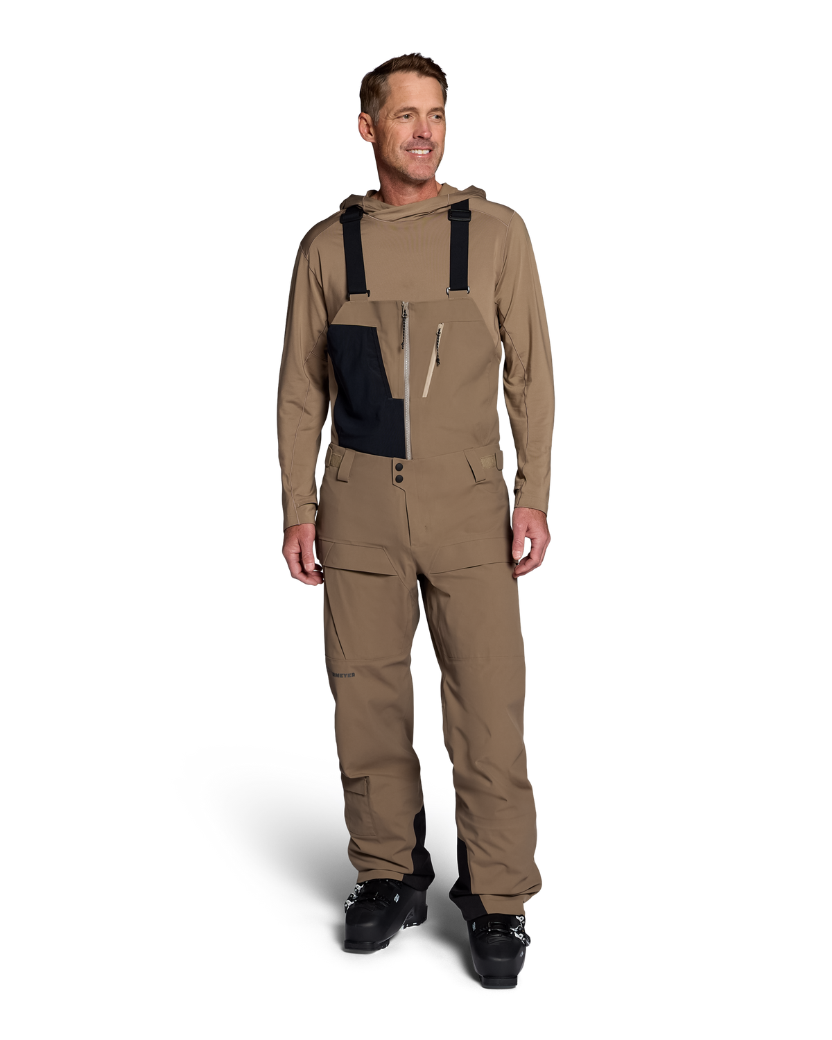 
M Steibis Shell Bib Pant