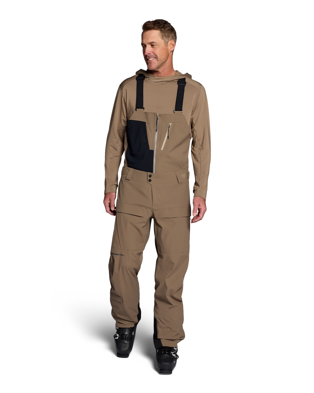 
M Steibis Shell Bib Pant