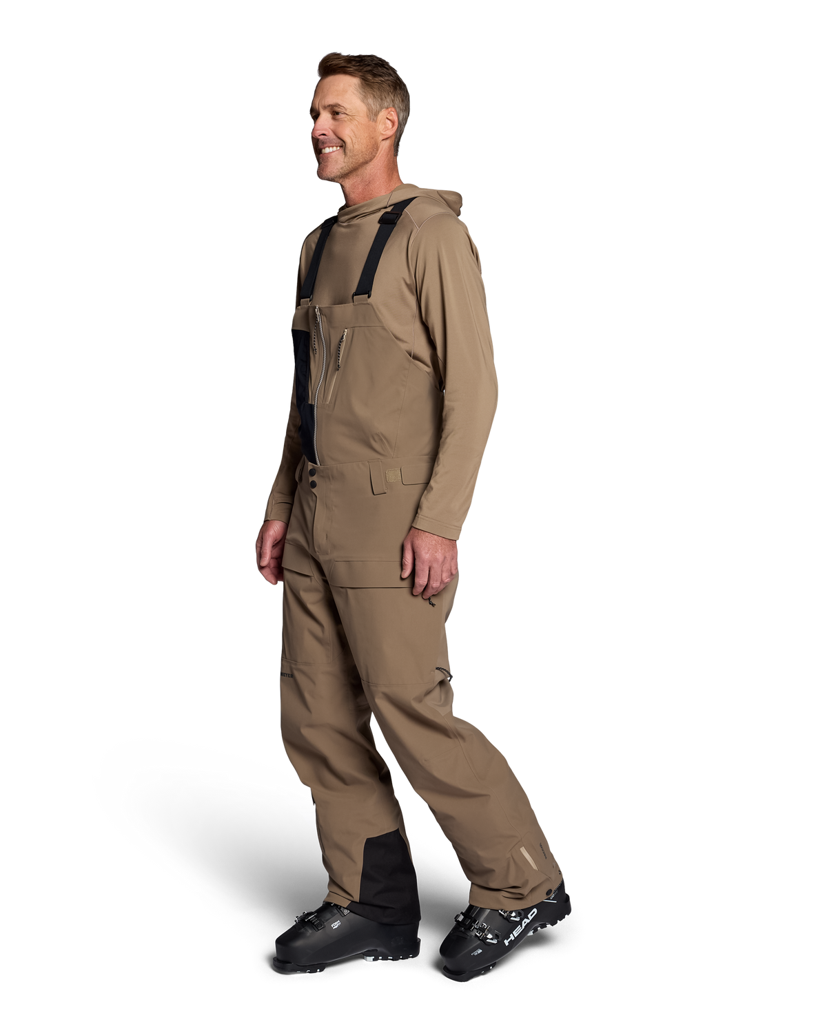 
M Steibis Shell Bib Pant