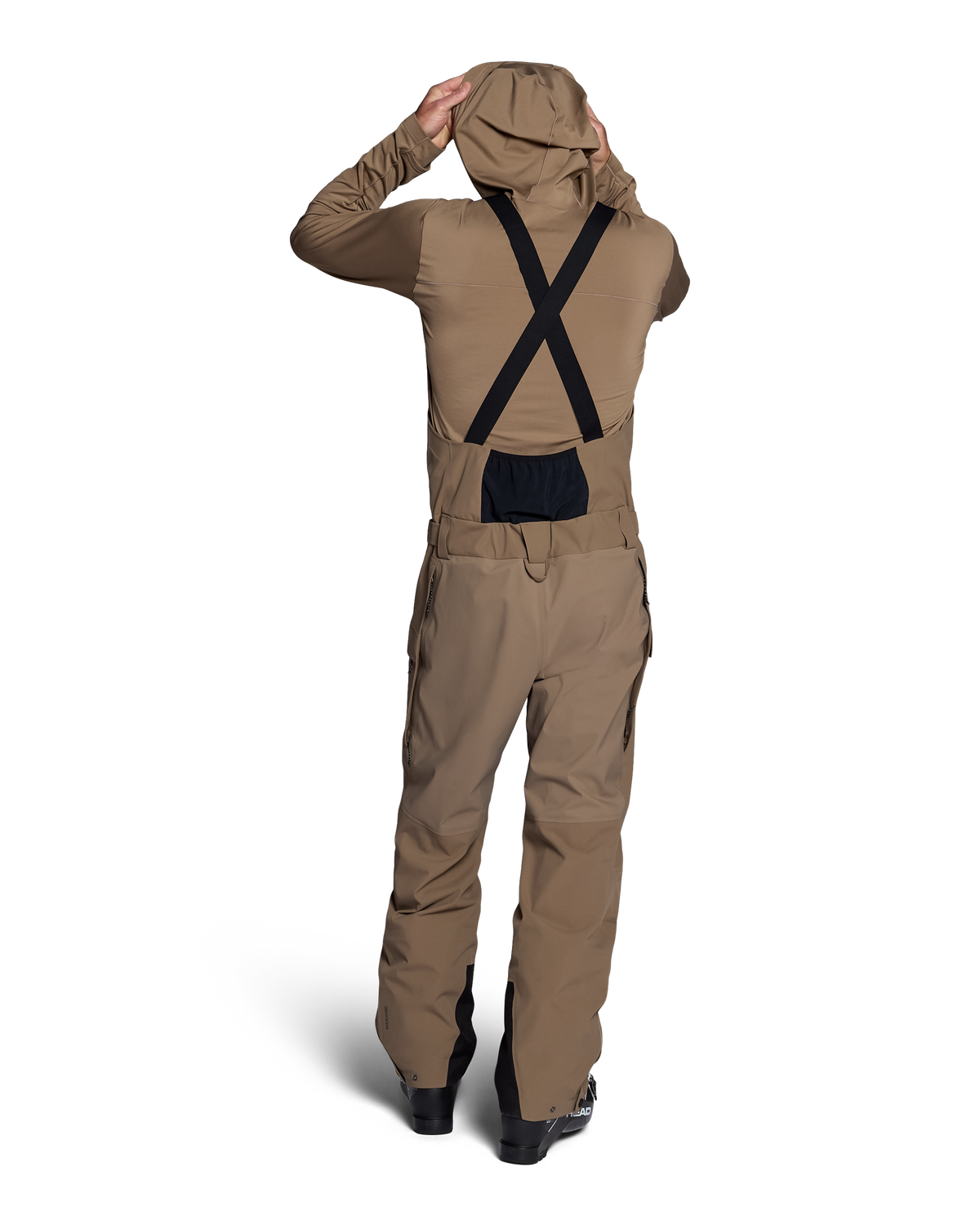 
M Steibis Shell Bib Pant