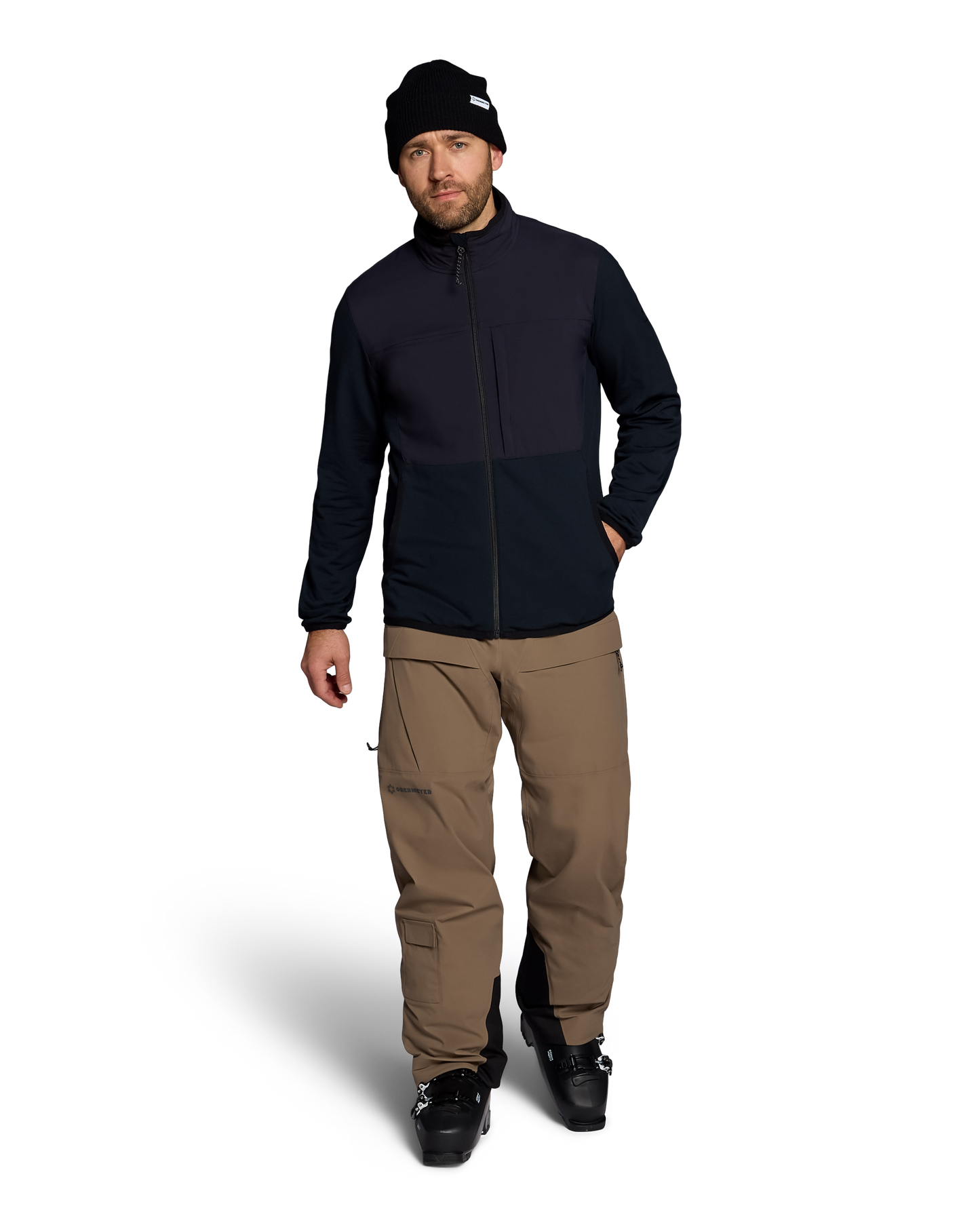 
M Skinner Fleece