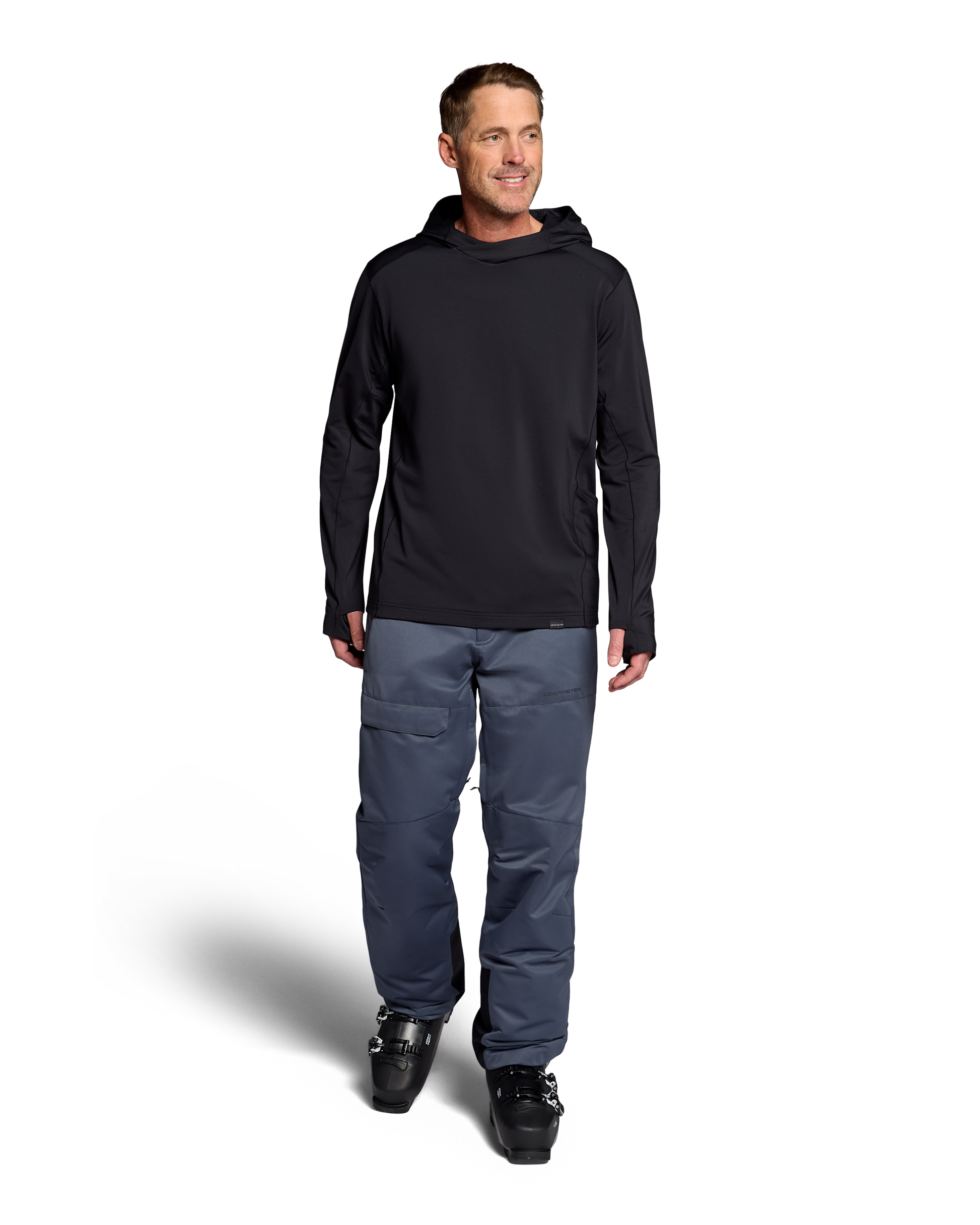 
M Oly Baselayer Hoodie