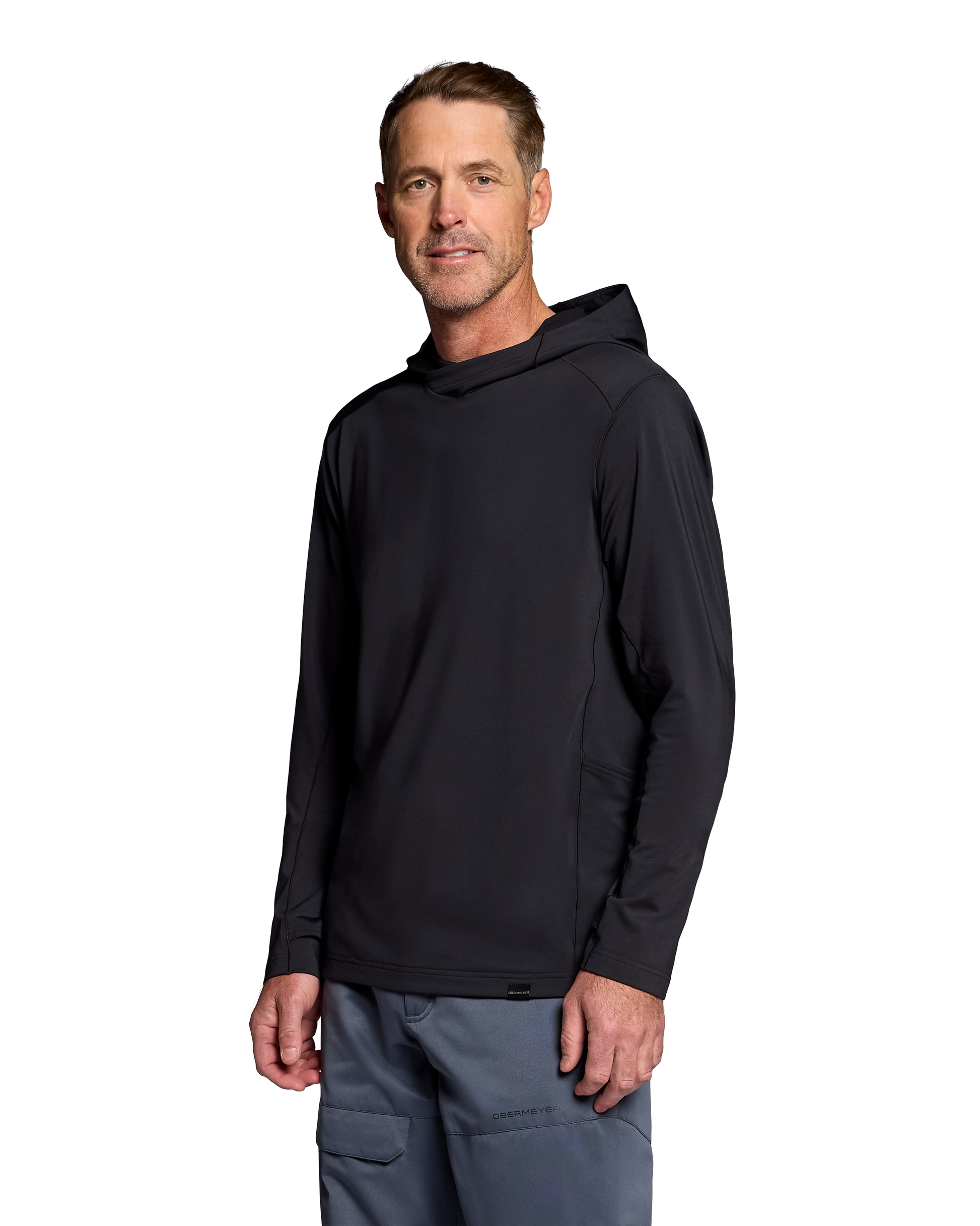 
M Oly Baselayer Hoodie