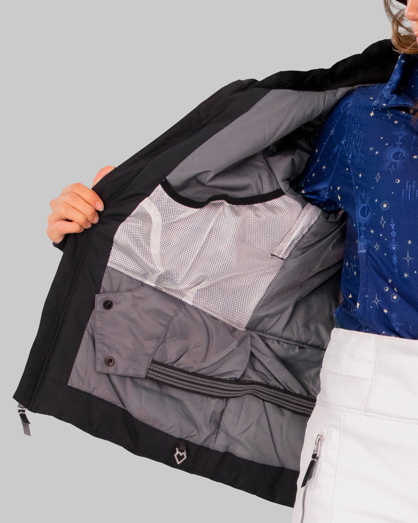 Black | 11 / MODDET5