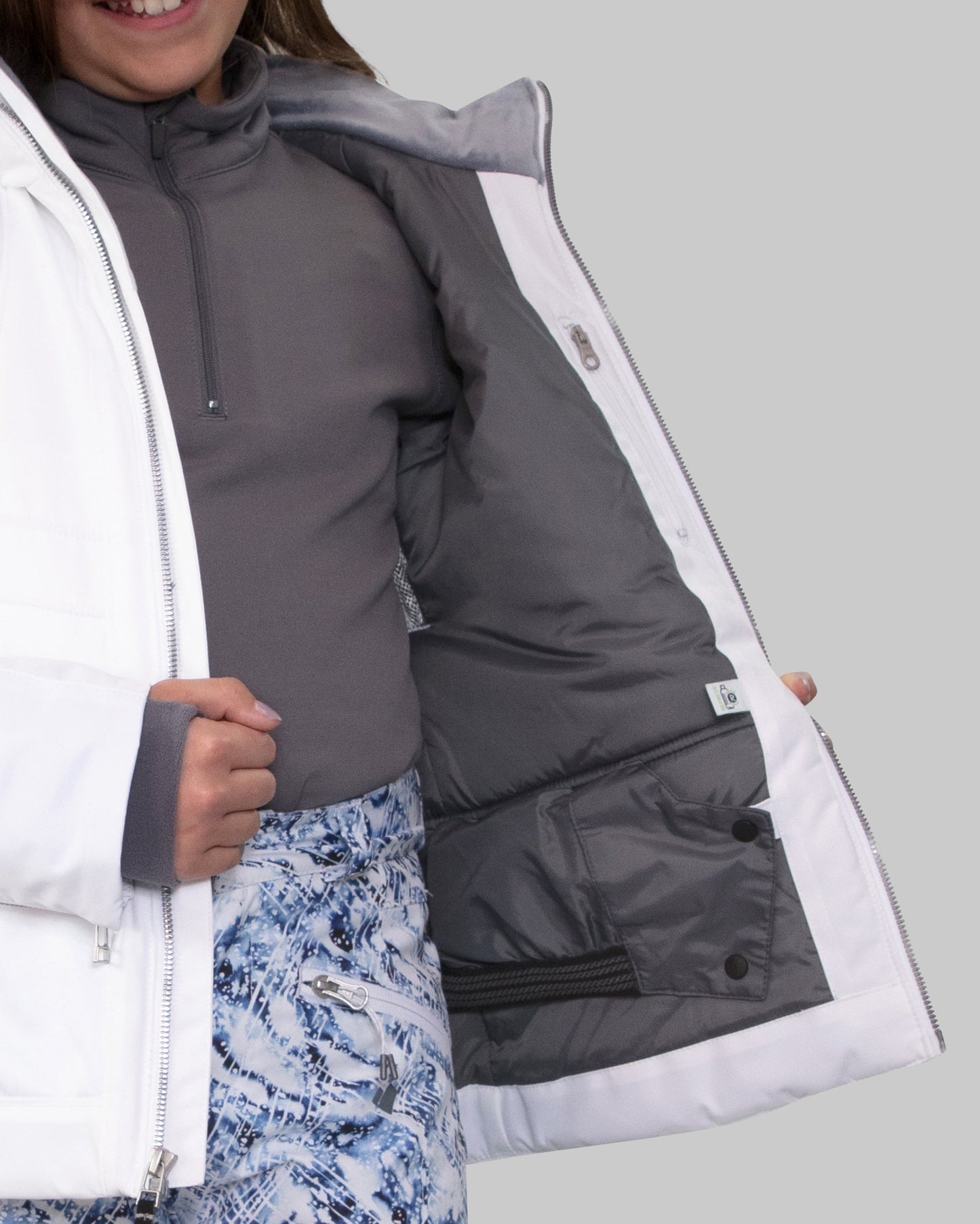 White | 11 / MODDET5