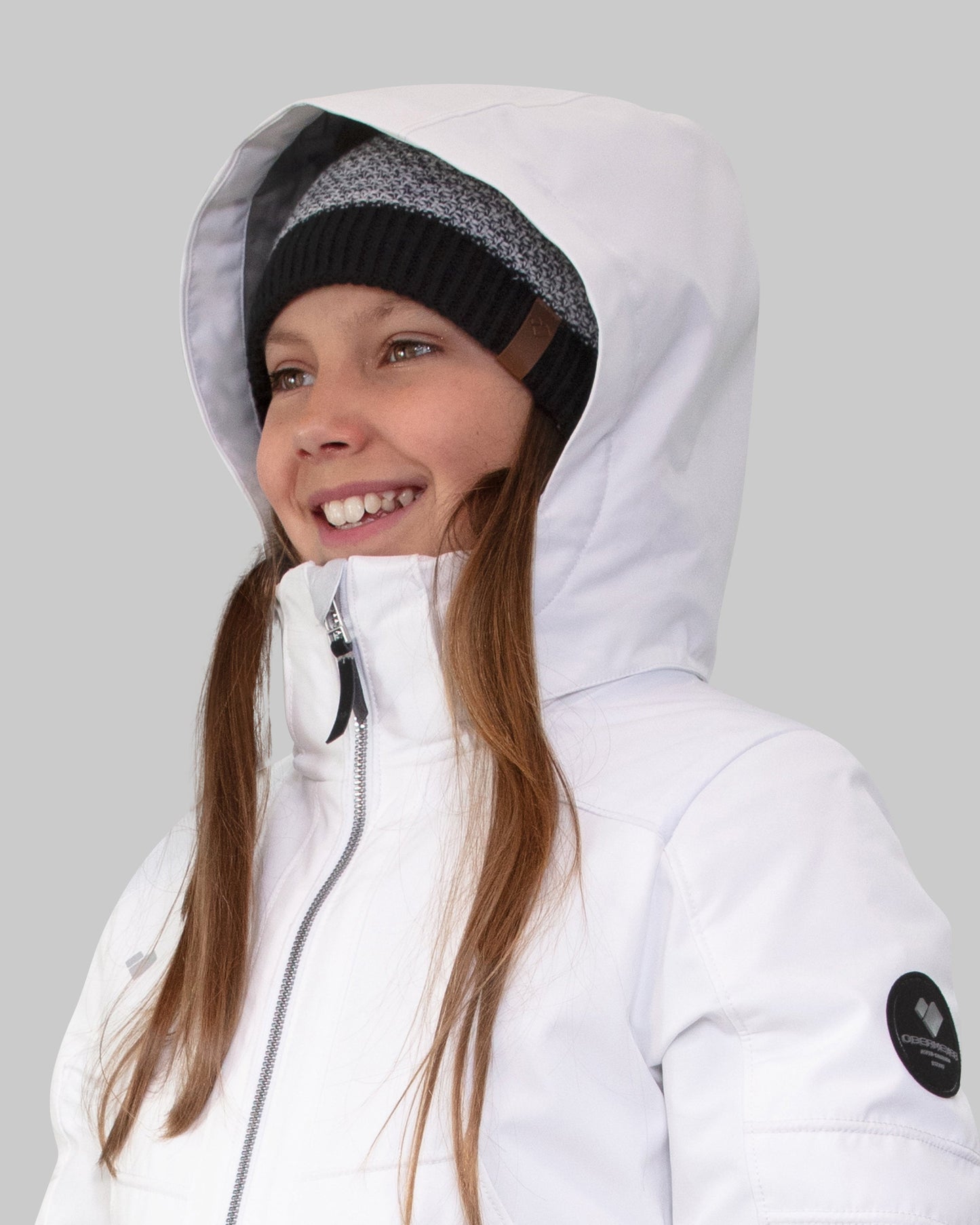 White | 14 / MODDET8