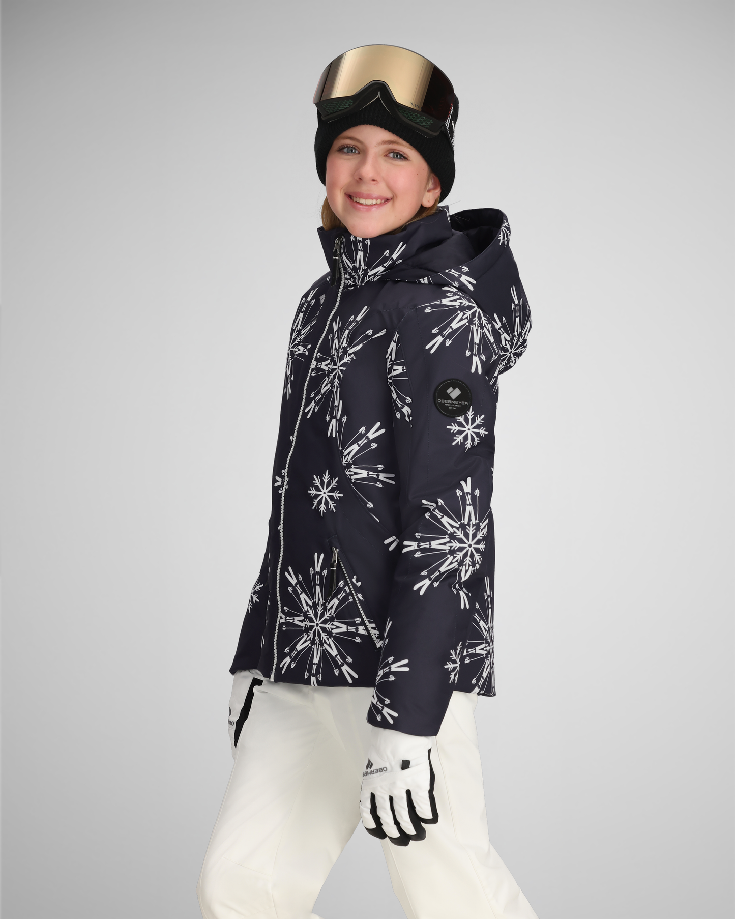 Skiflake | 3 / MODSDE