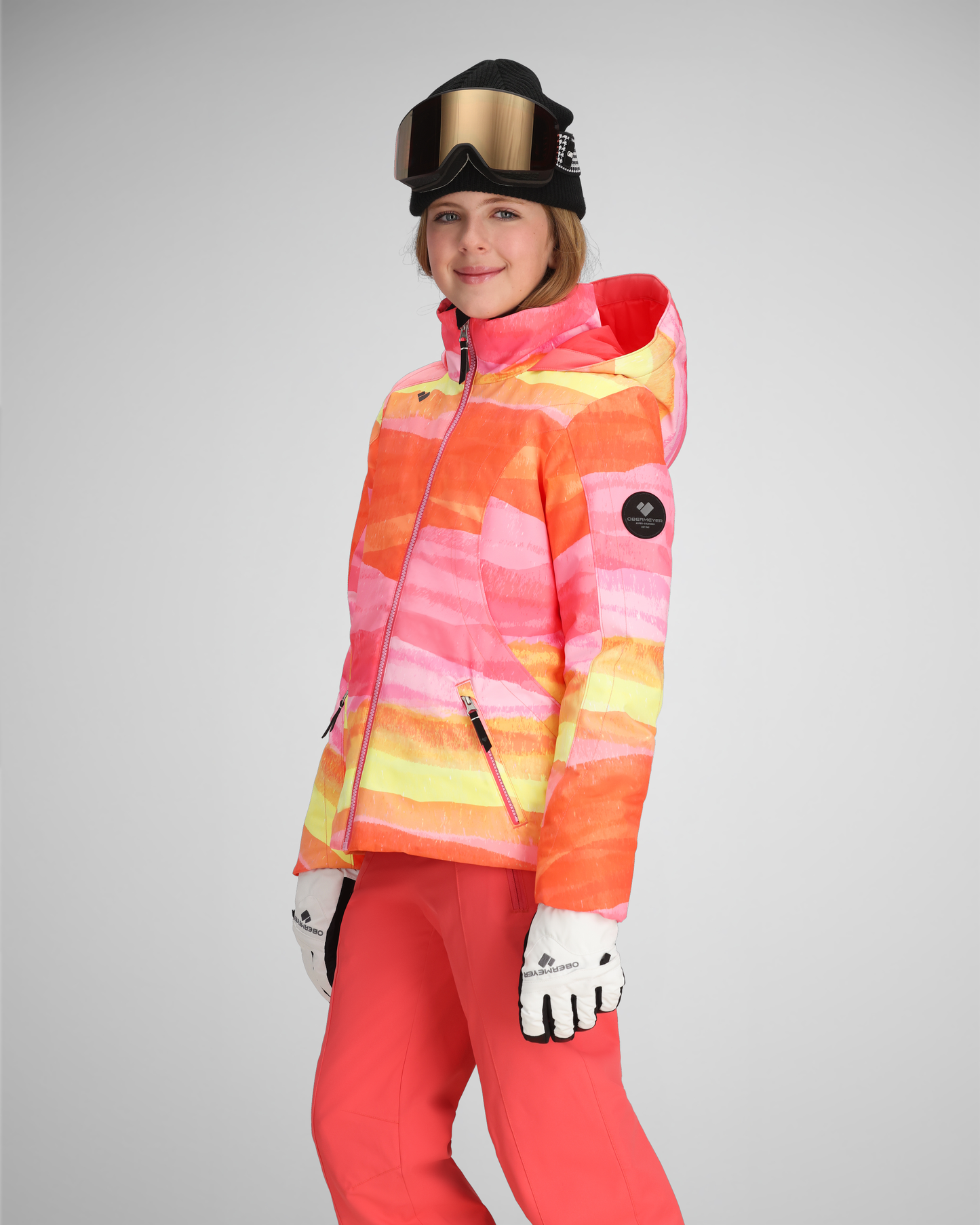 Mountain Sunrise | 3 / MODSDE