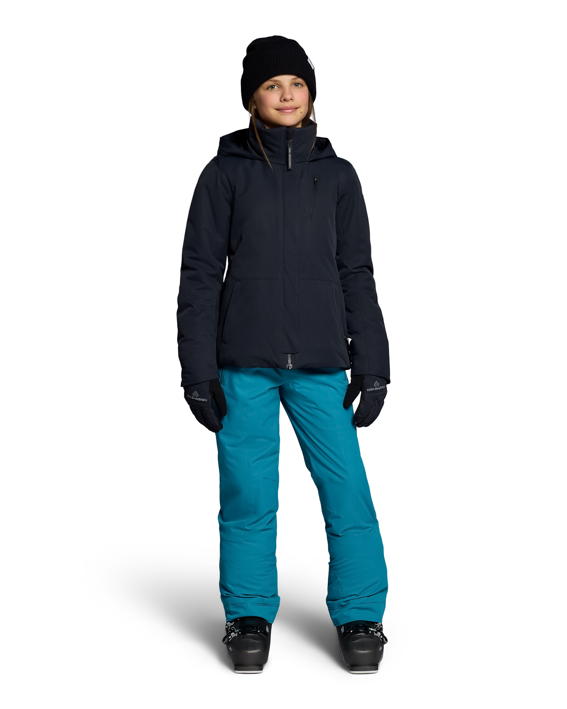 
Kennedy Jacket