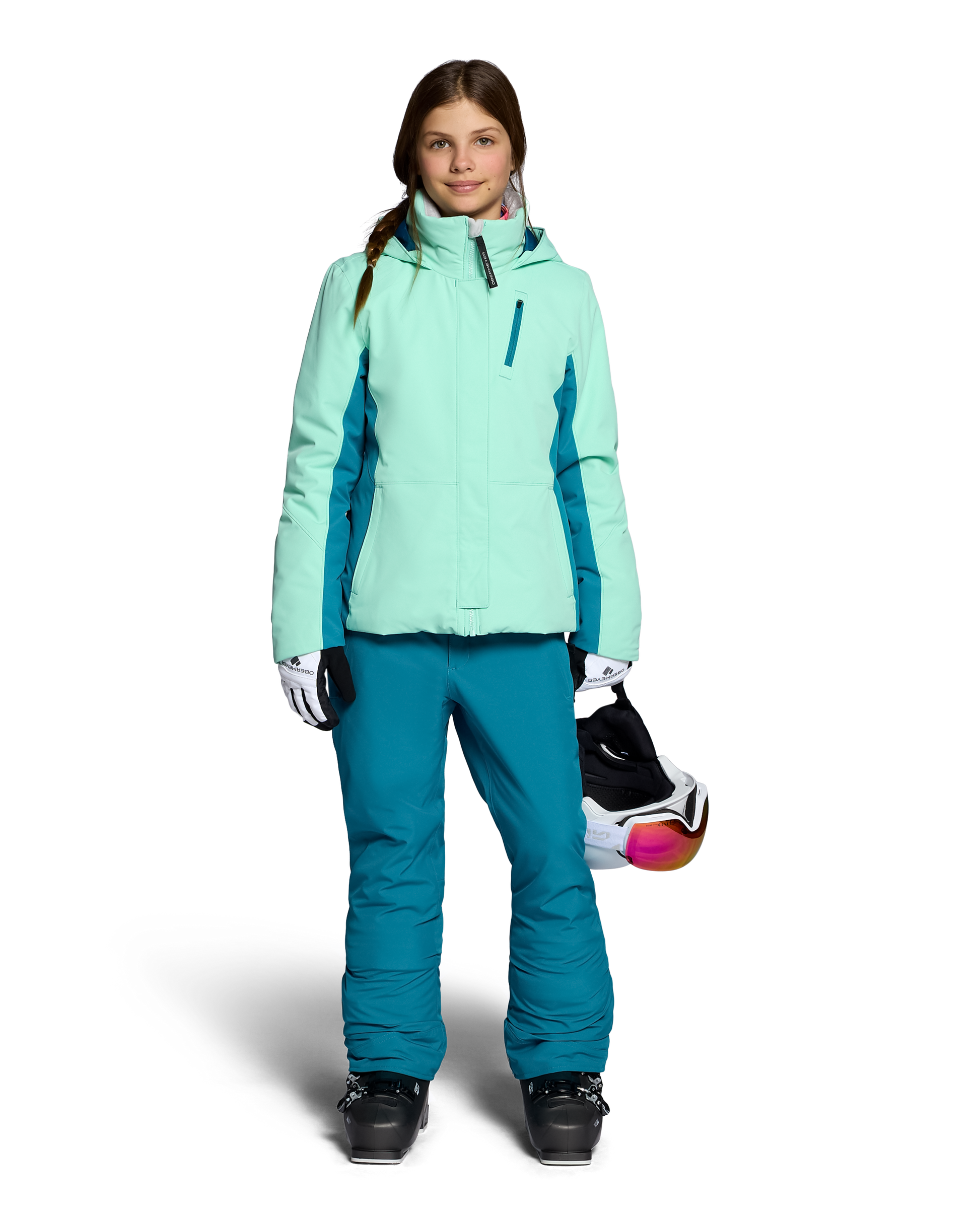 
Kennedy Jacket