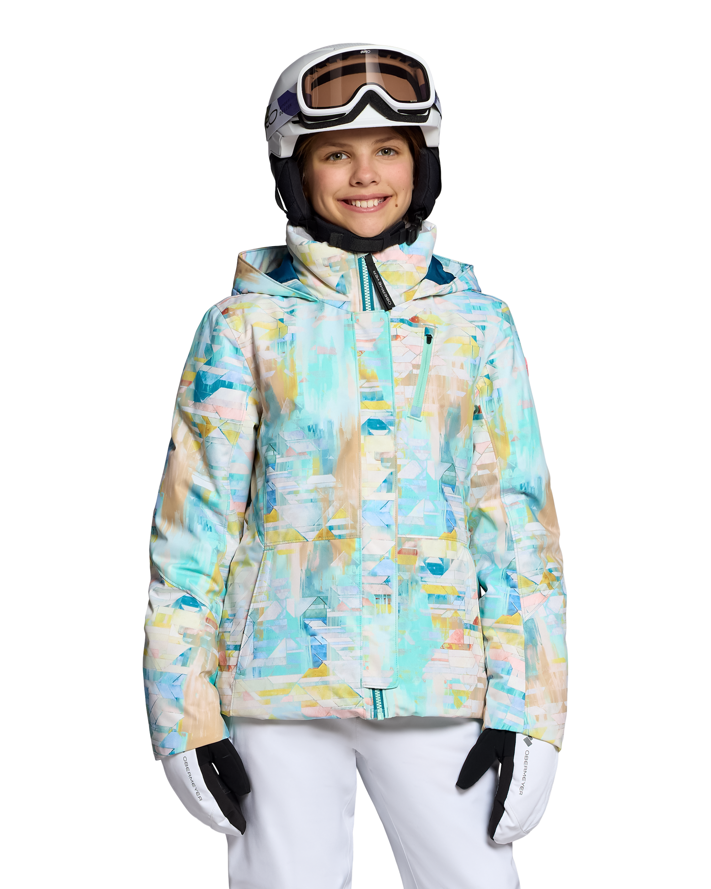 
Kennedy Print Jacket