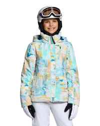 
Kennedy Print Jacket