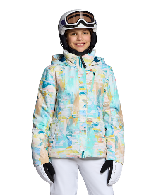 
Kennedy Print Jacket
