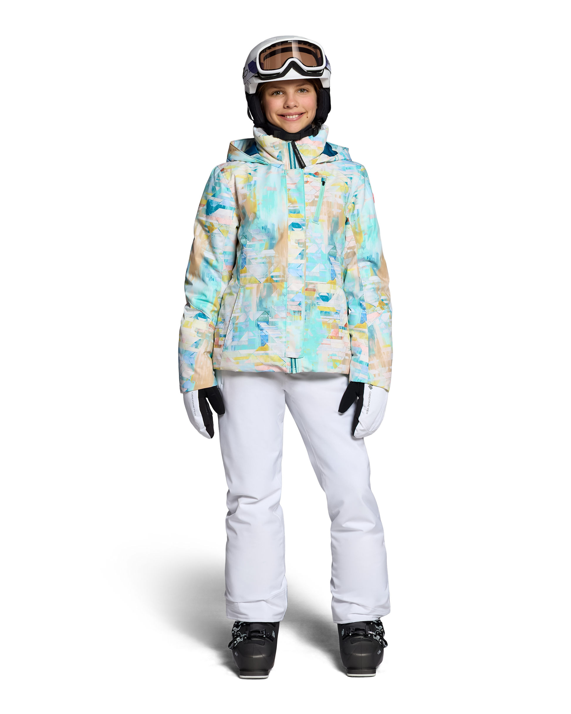 
Kennedy Print Jacket