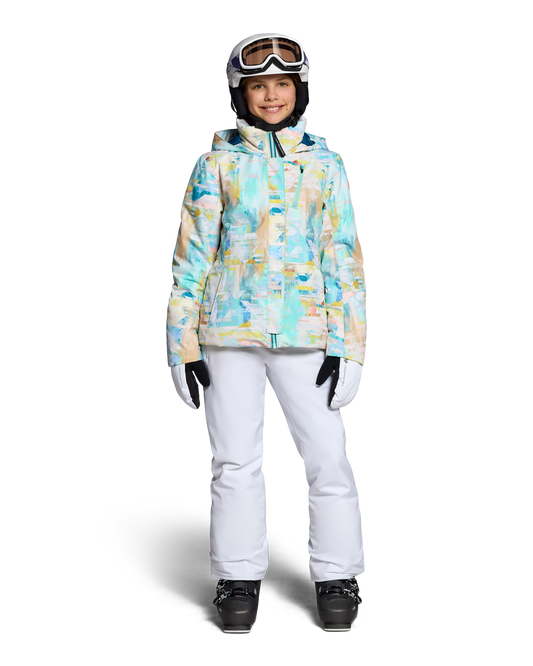 
Kennedy Print Jacket