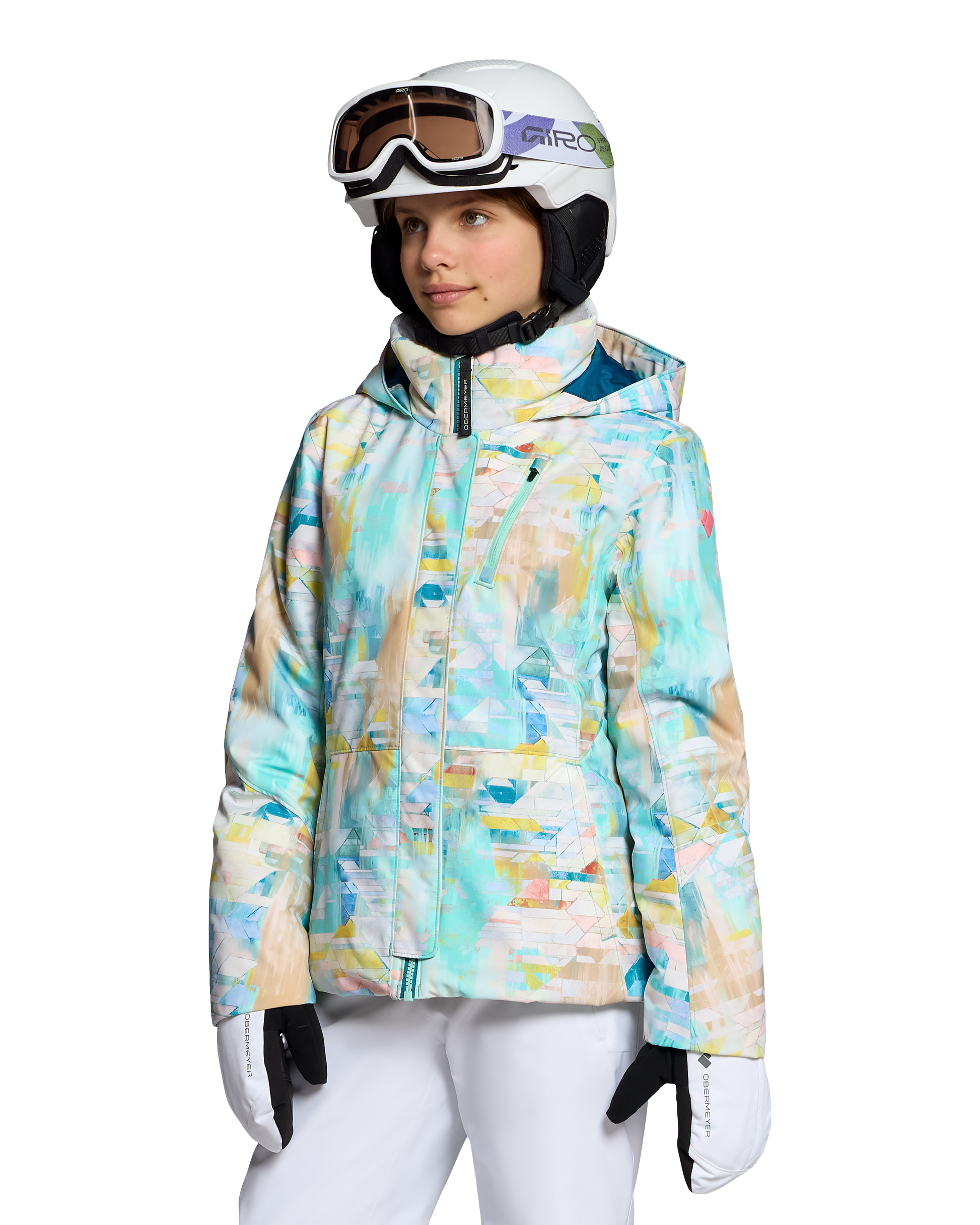 
Kennedy Print Jacket