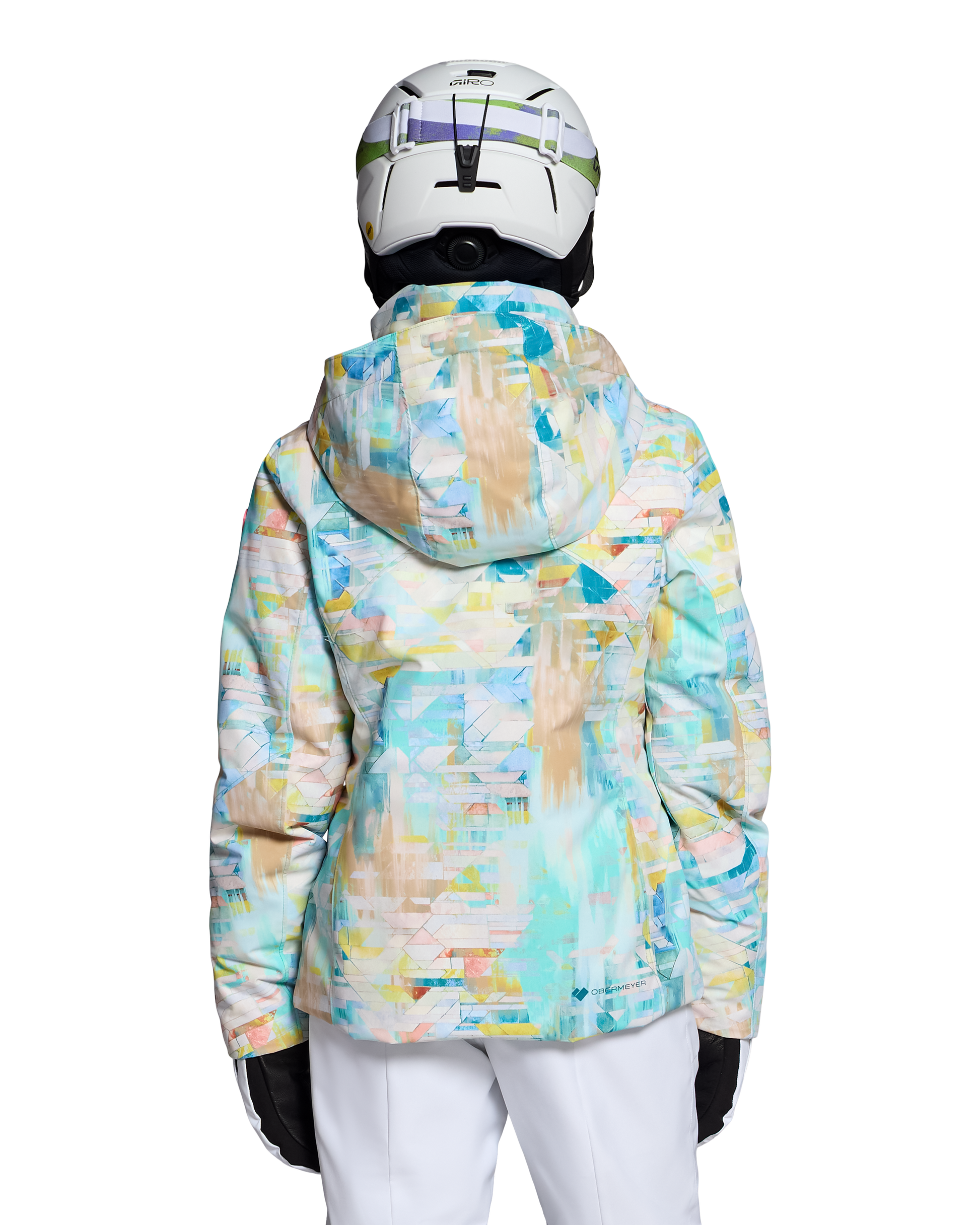 
Kennedy Print Jacket