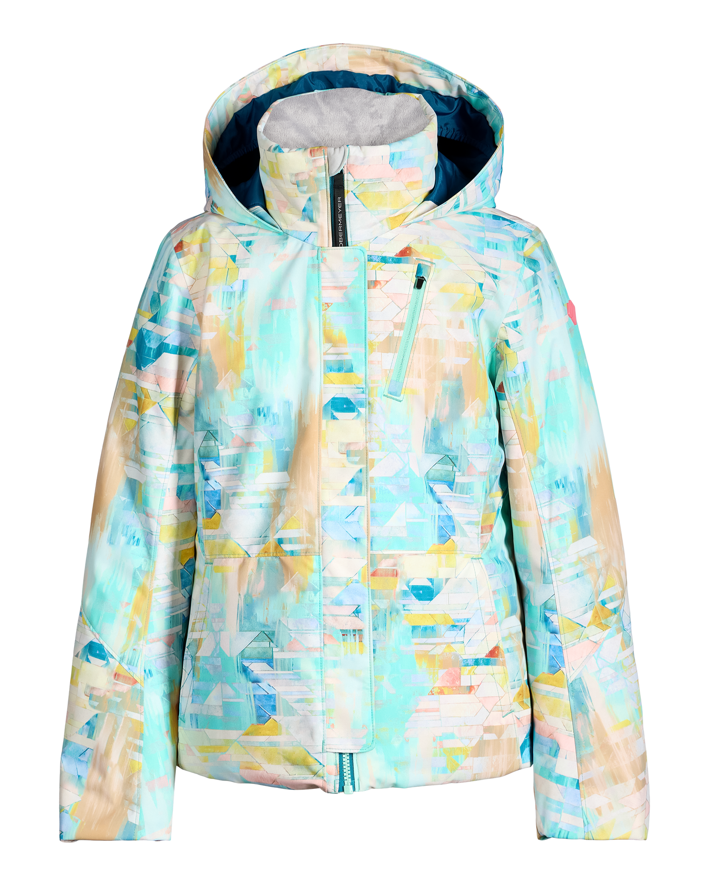 
Kennedy Print Jacket