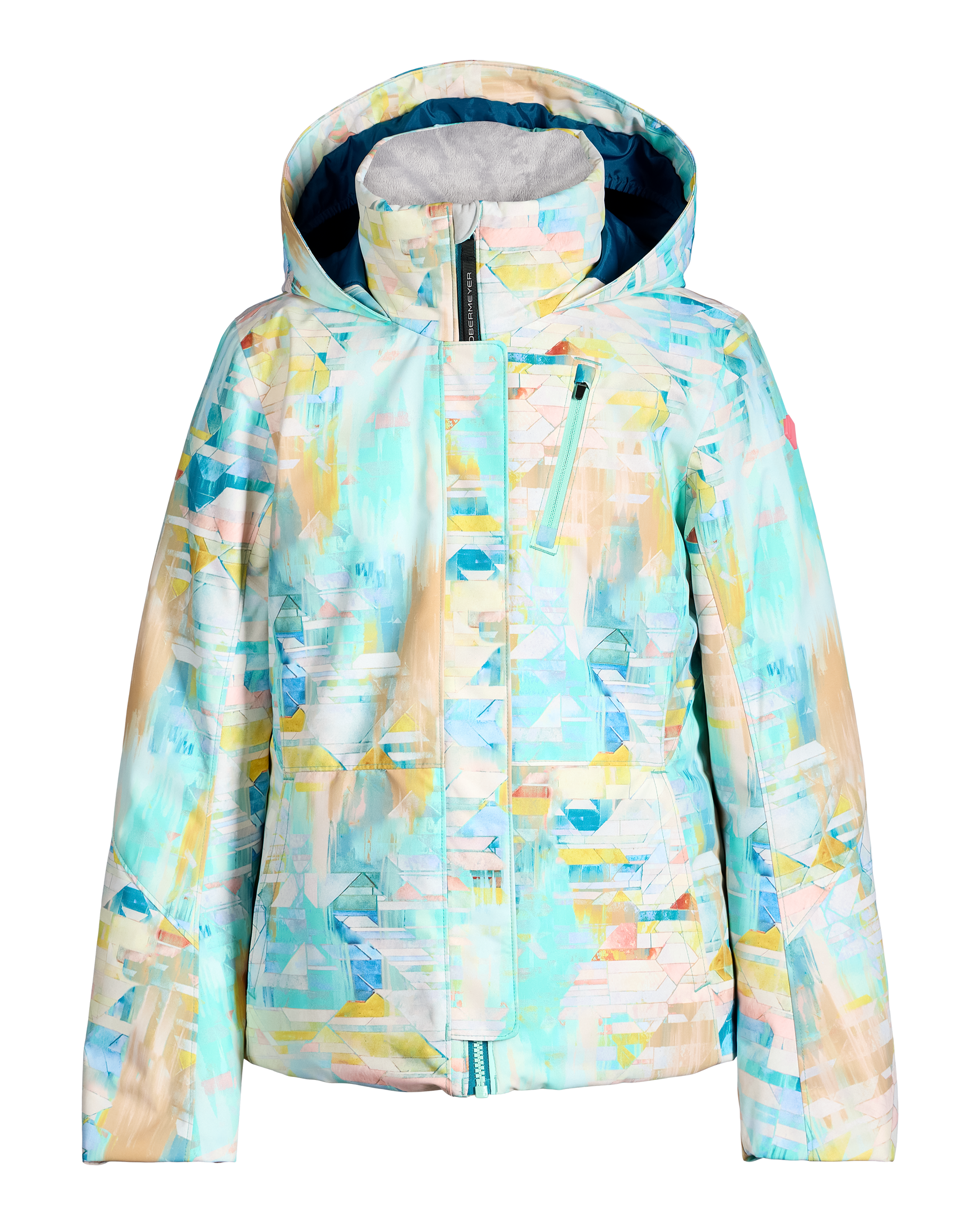 
Kennedy Print Jacket