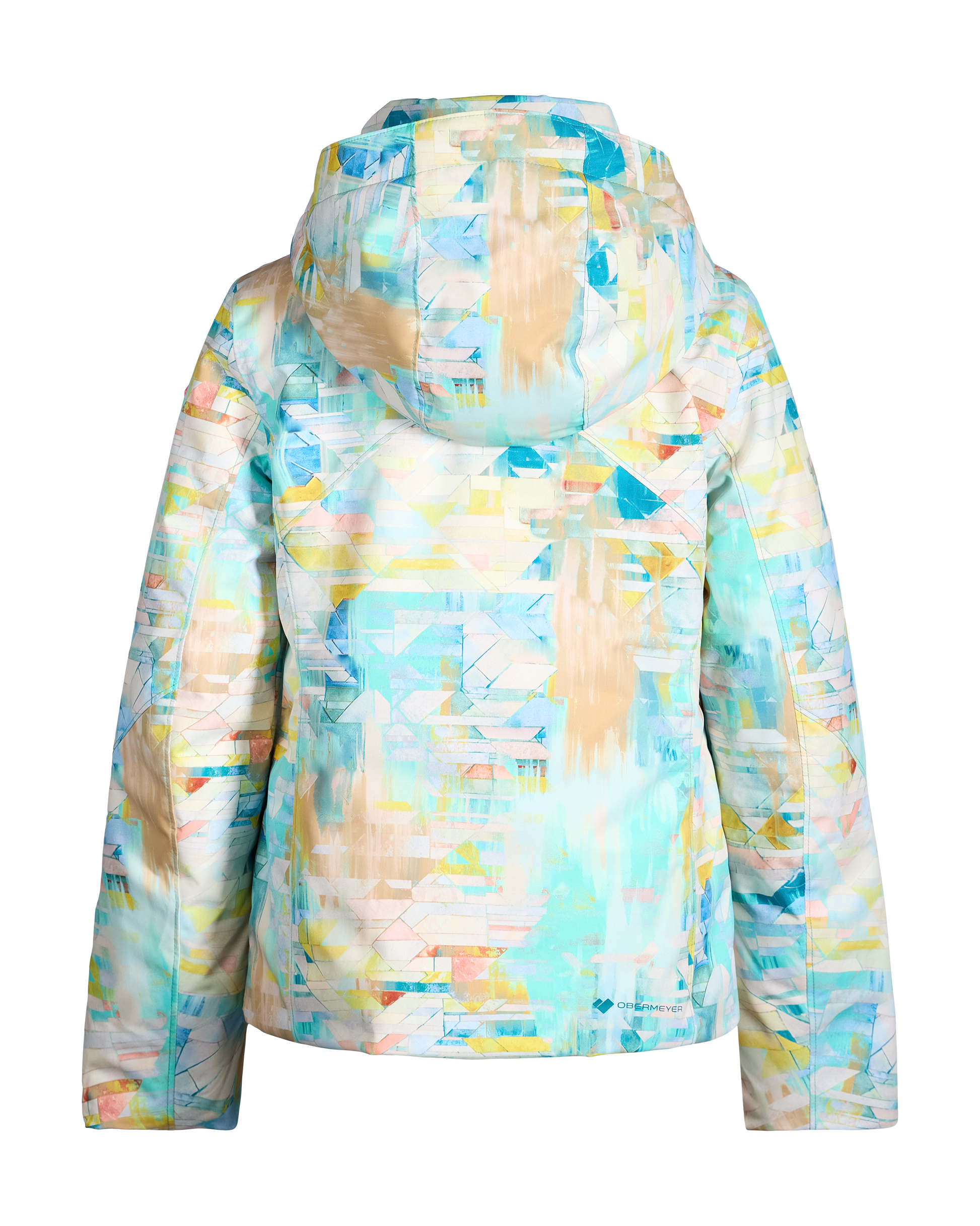 
Kennedy Print Jacket